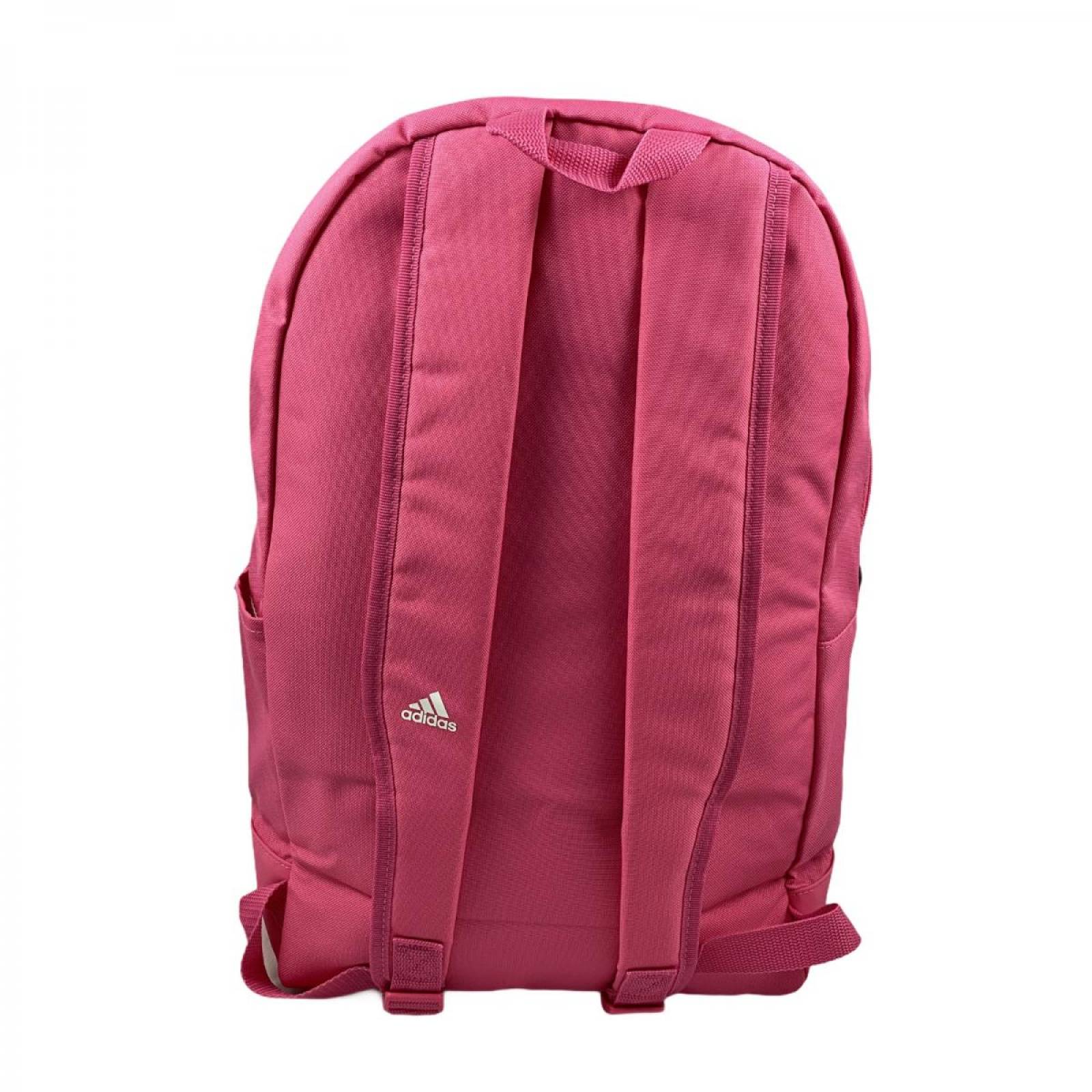 Mochila adidas rosa online palo