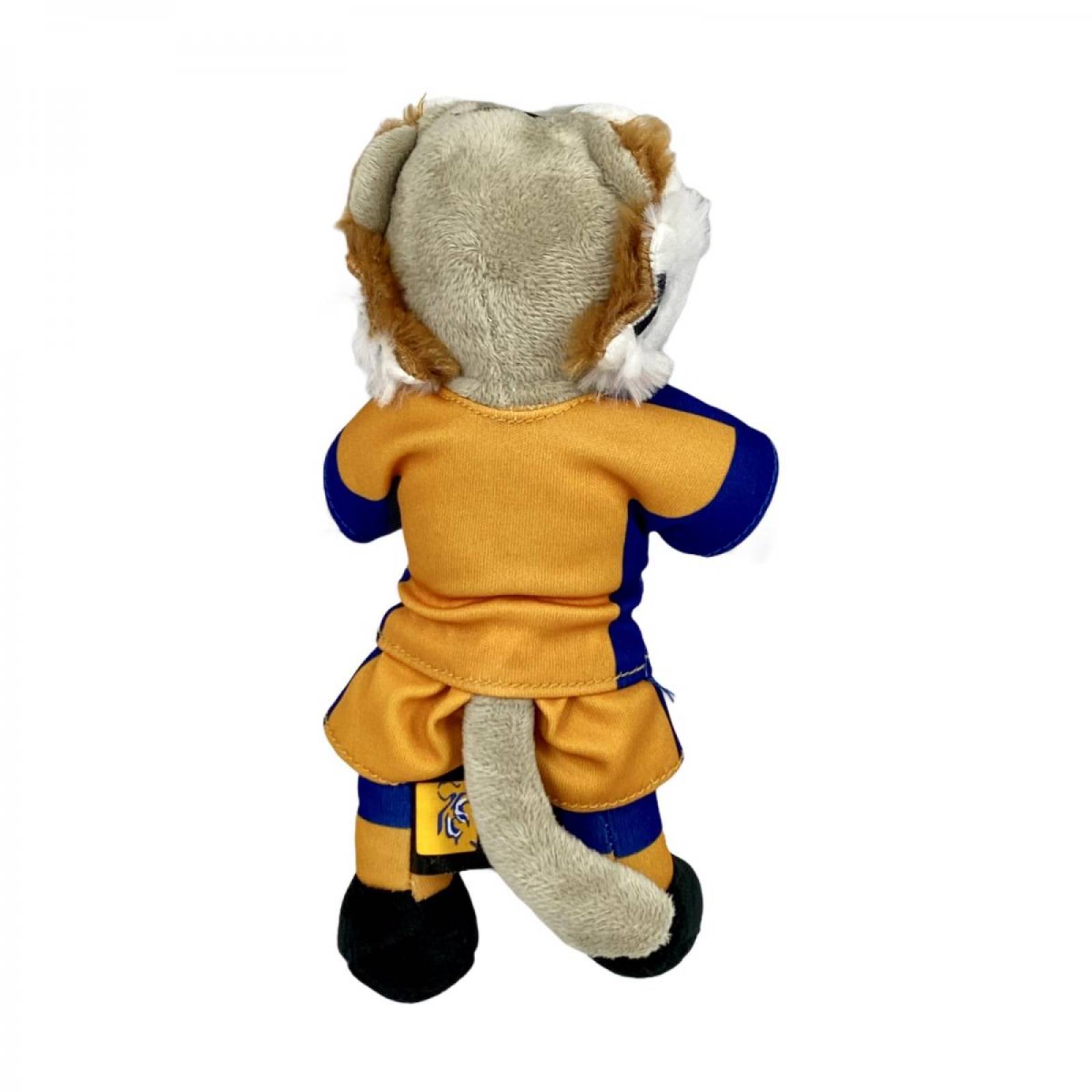 Peluche Mascota Oficial Club Tigres Chico