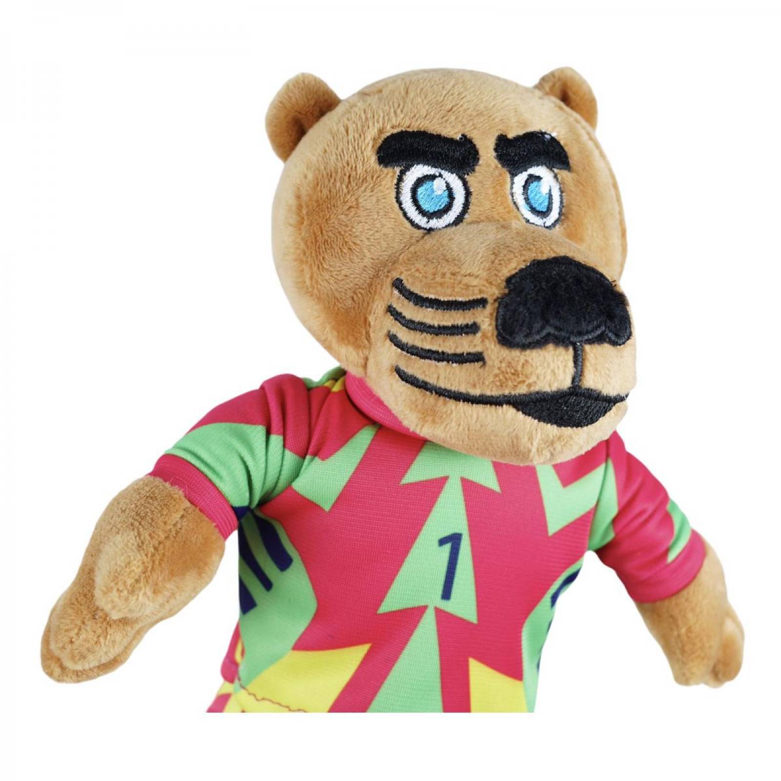 Peluche Goyo Pumas Portero
