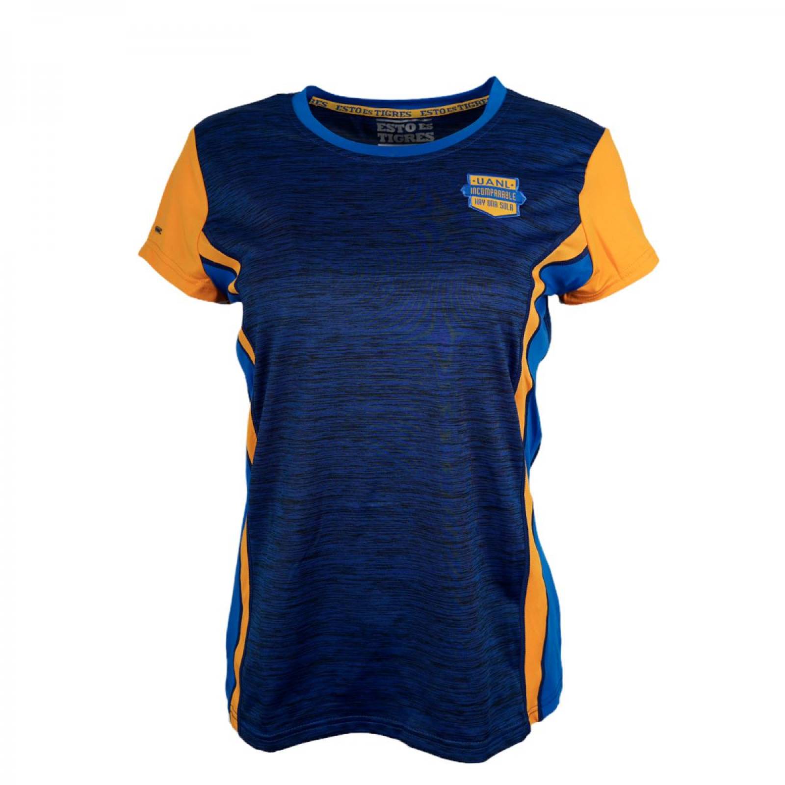 Playera Mujer Tigres UANL Incomparable