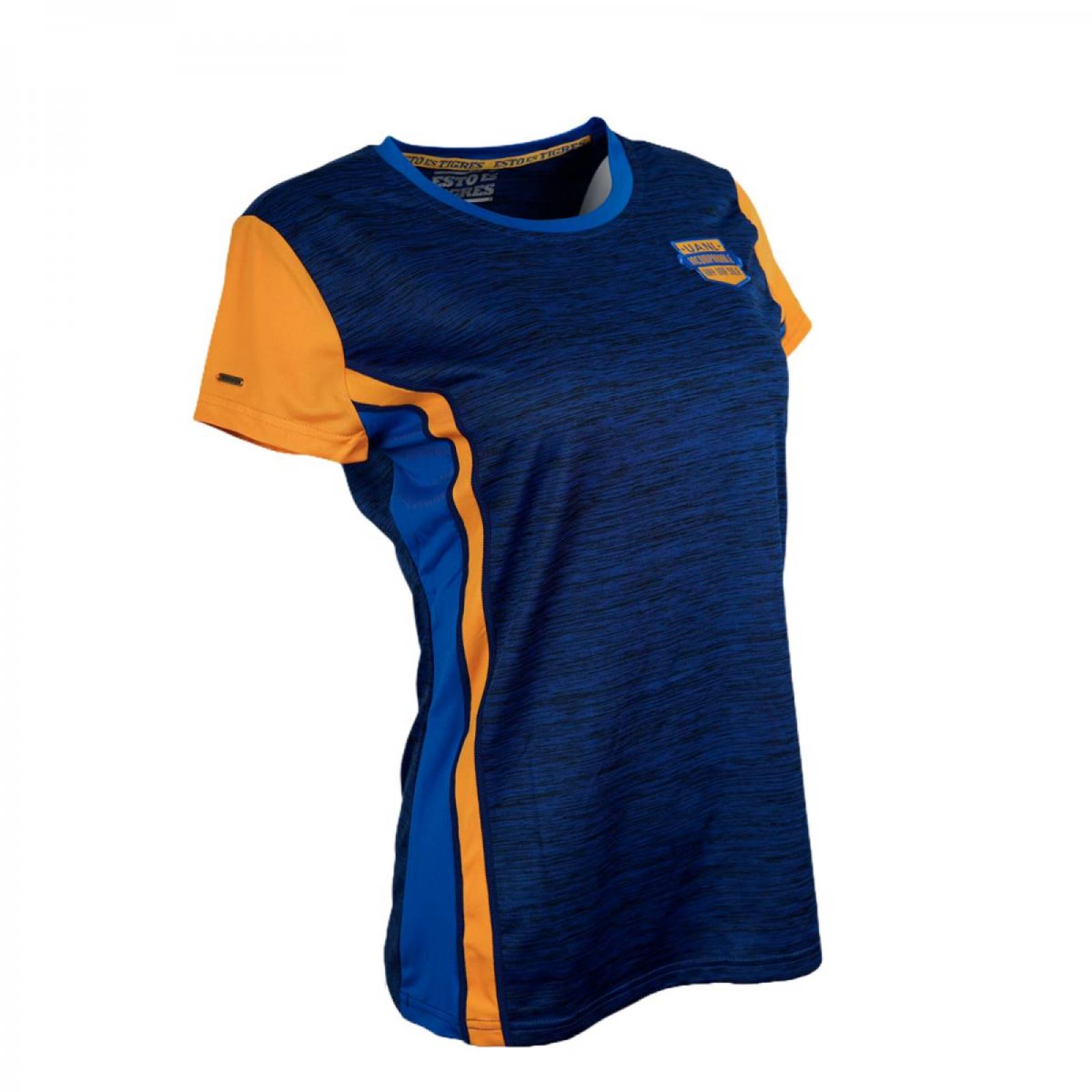Playera Mujer Tigres UANL Incomparable