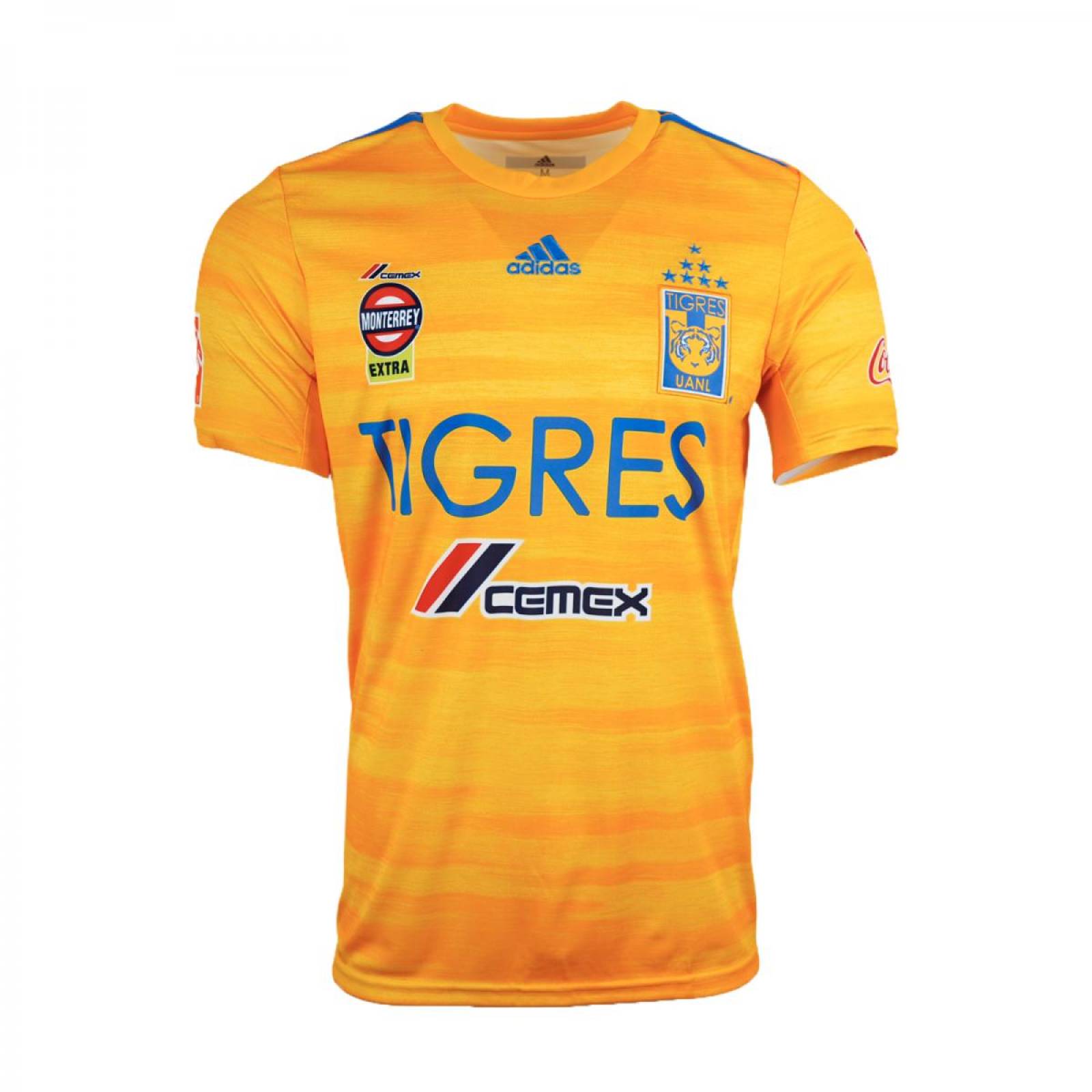 Jersey Hombre Tigres UANL Adidas Oficial