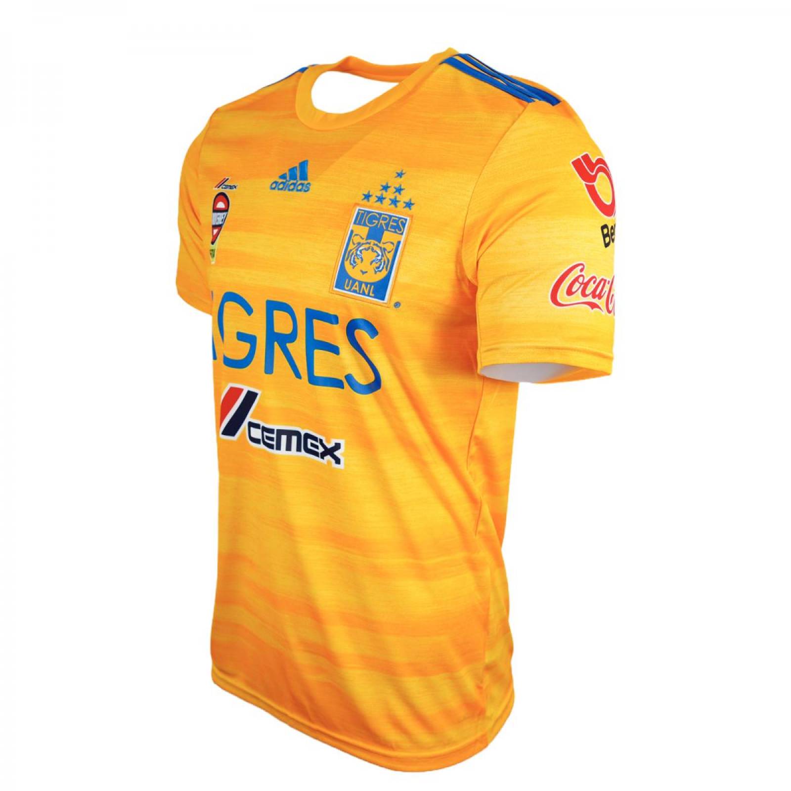 Jersey Hombre Tigres UANL Adidas Oficial