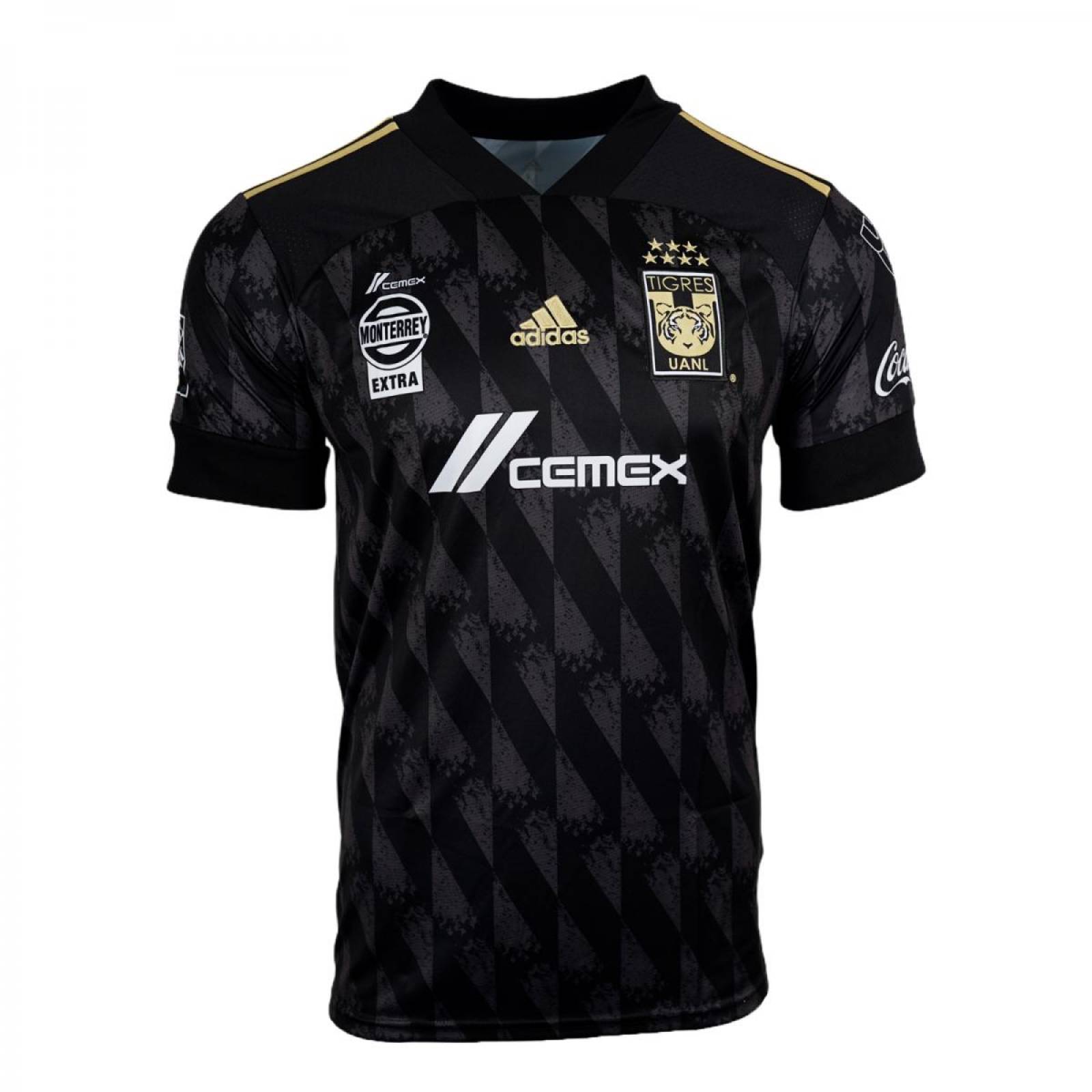 Jersey Hombre Tigres UANL Adidas Aeroready