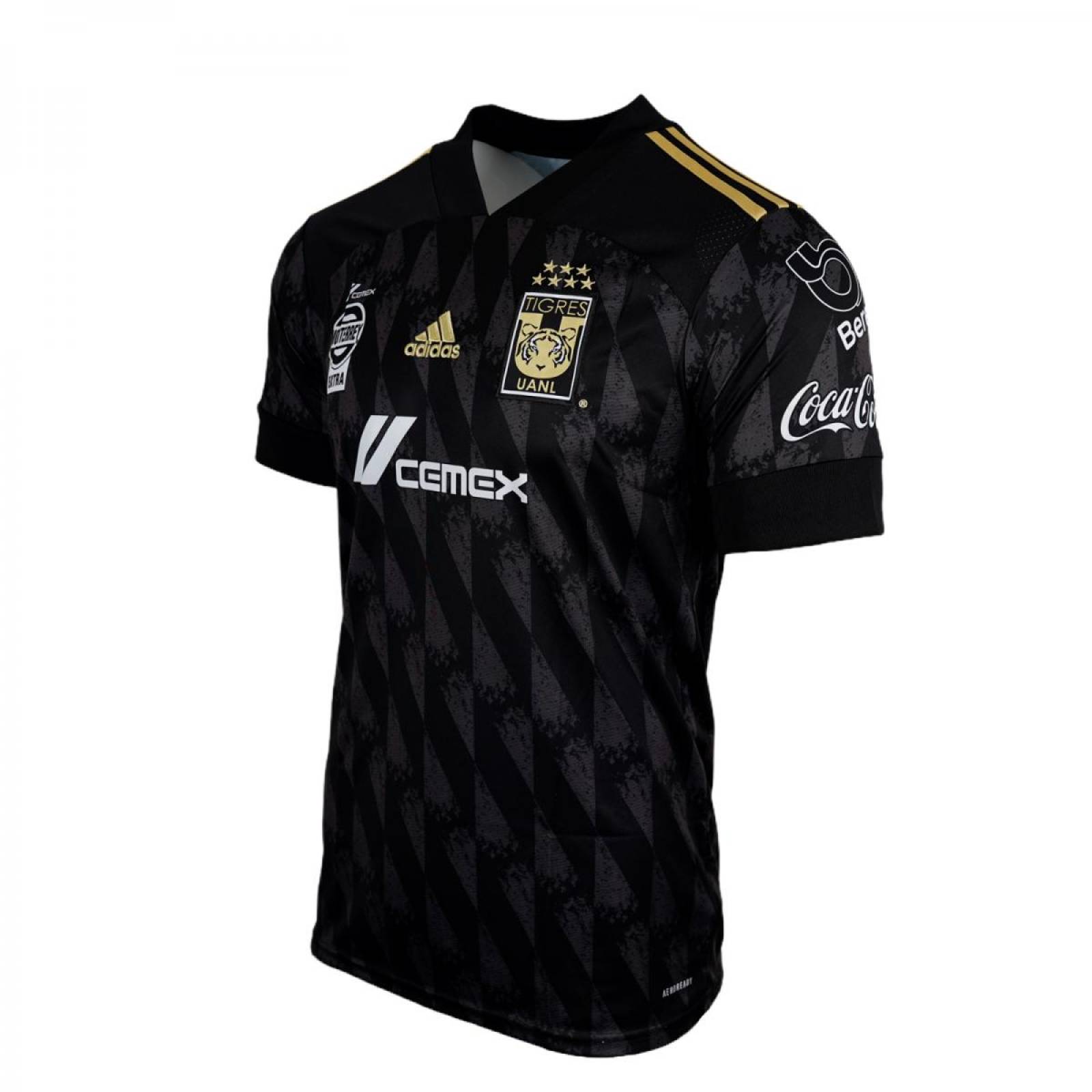 Jersey Hombre Tigres UANL Adidas Aeroready