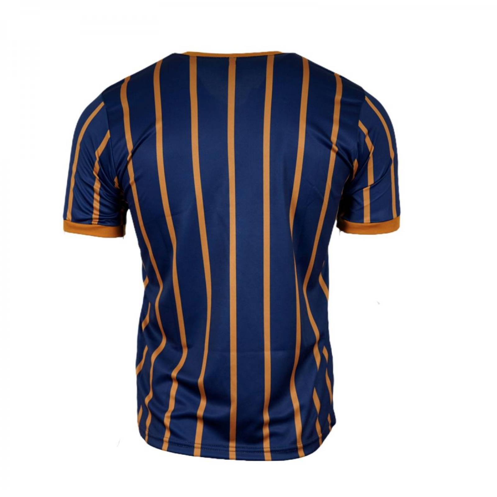 Playera Hombre Pumas Retro Rayas