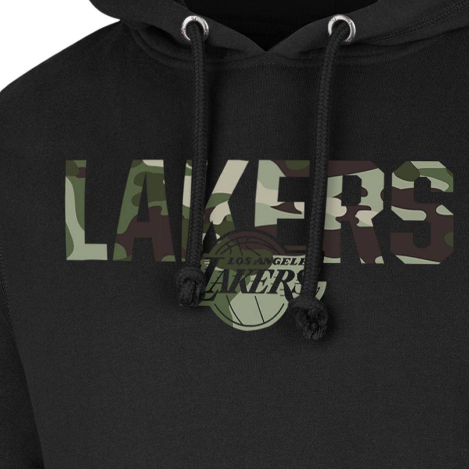 Sudadera Hombre Los Angeles Lakers NBA 47 Brand