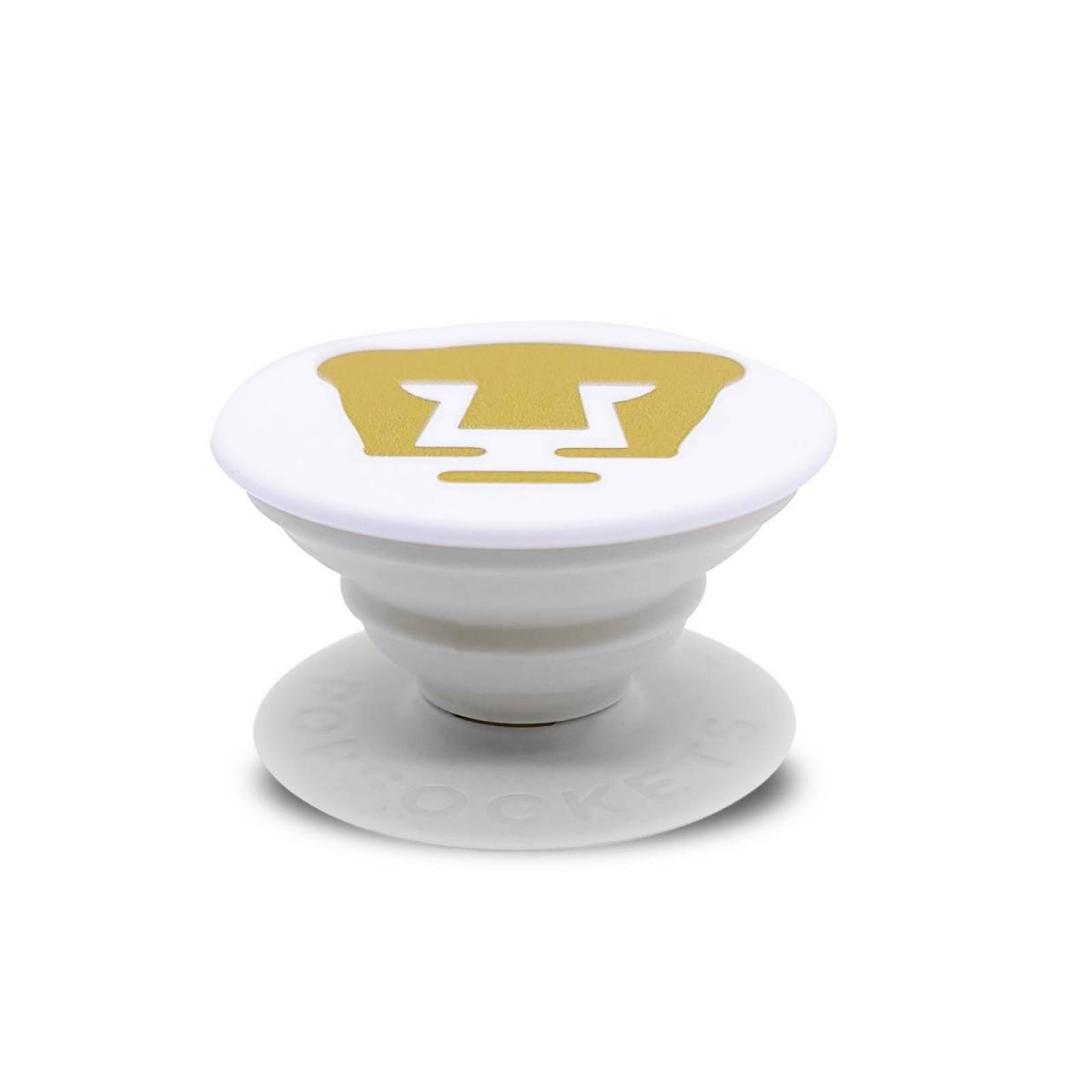 Soporte Pumas UNAM Redondo Para Celular