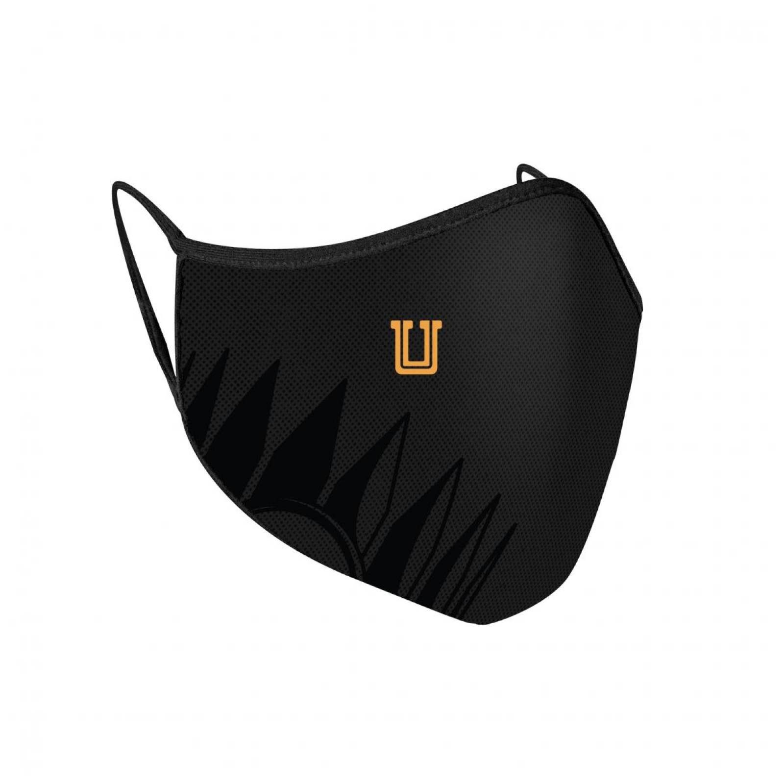 Cubrebocas Tigres UANL Doble Cara