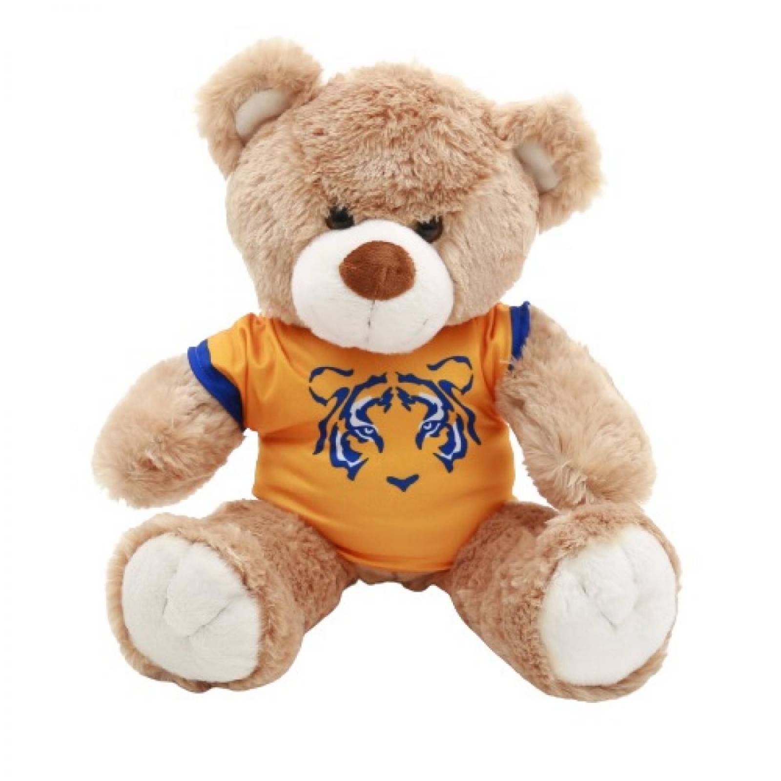 Peluche Osito Con Playera Tigres UANL