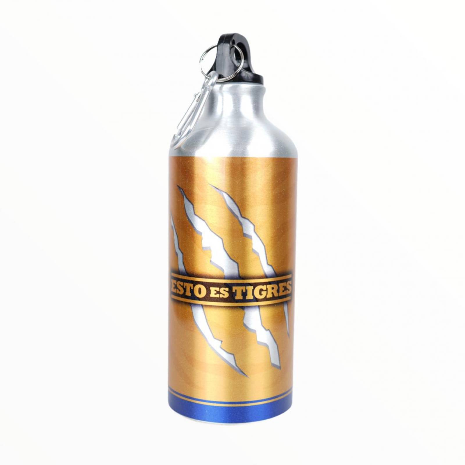 Termo Aluminio Tigres UANL 600 Ml