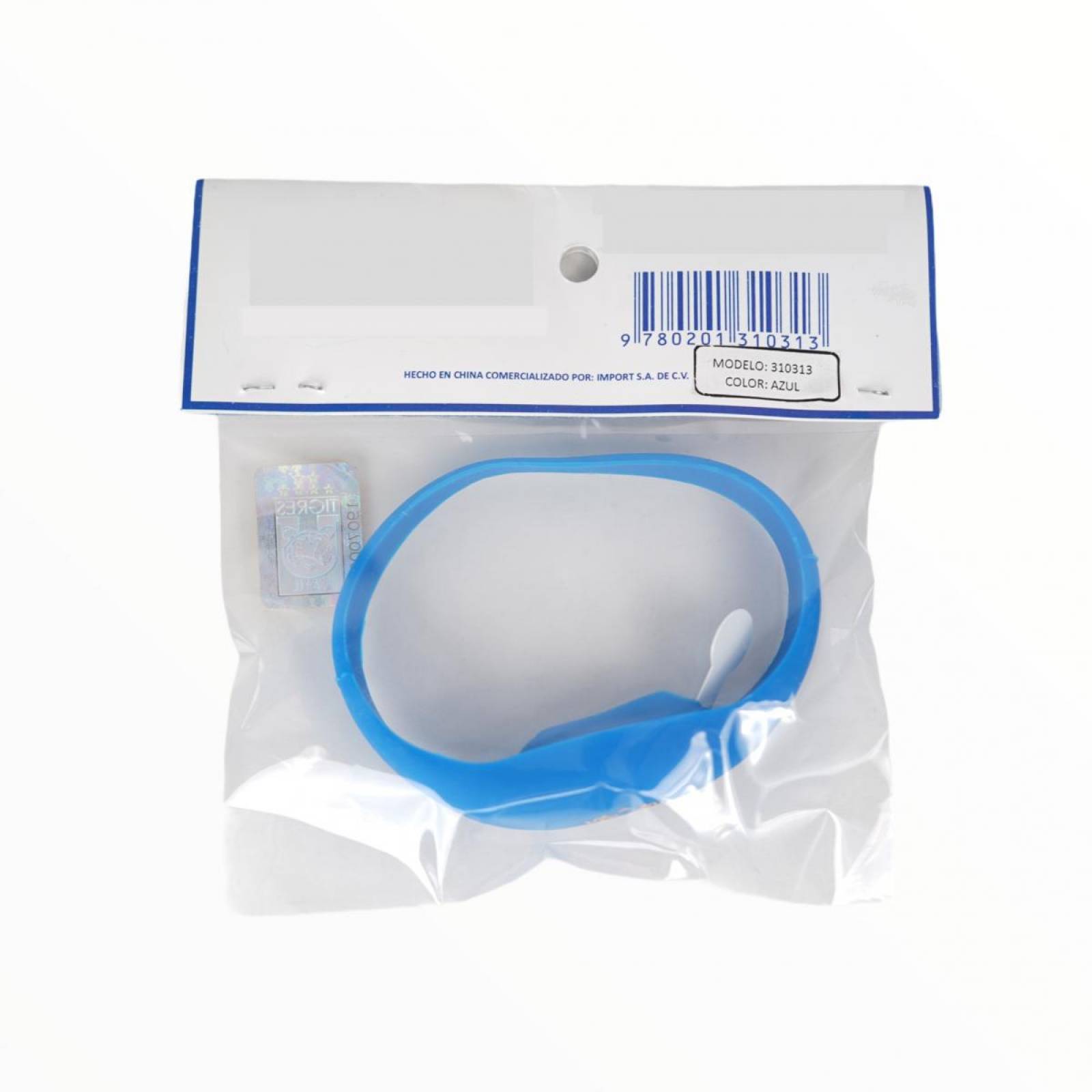 Pulsera Led Tigres UANL Luz Blanca