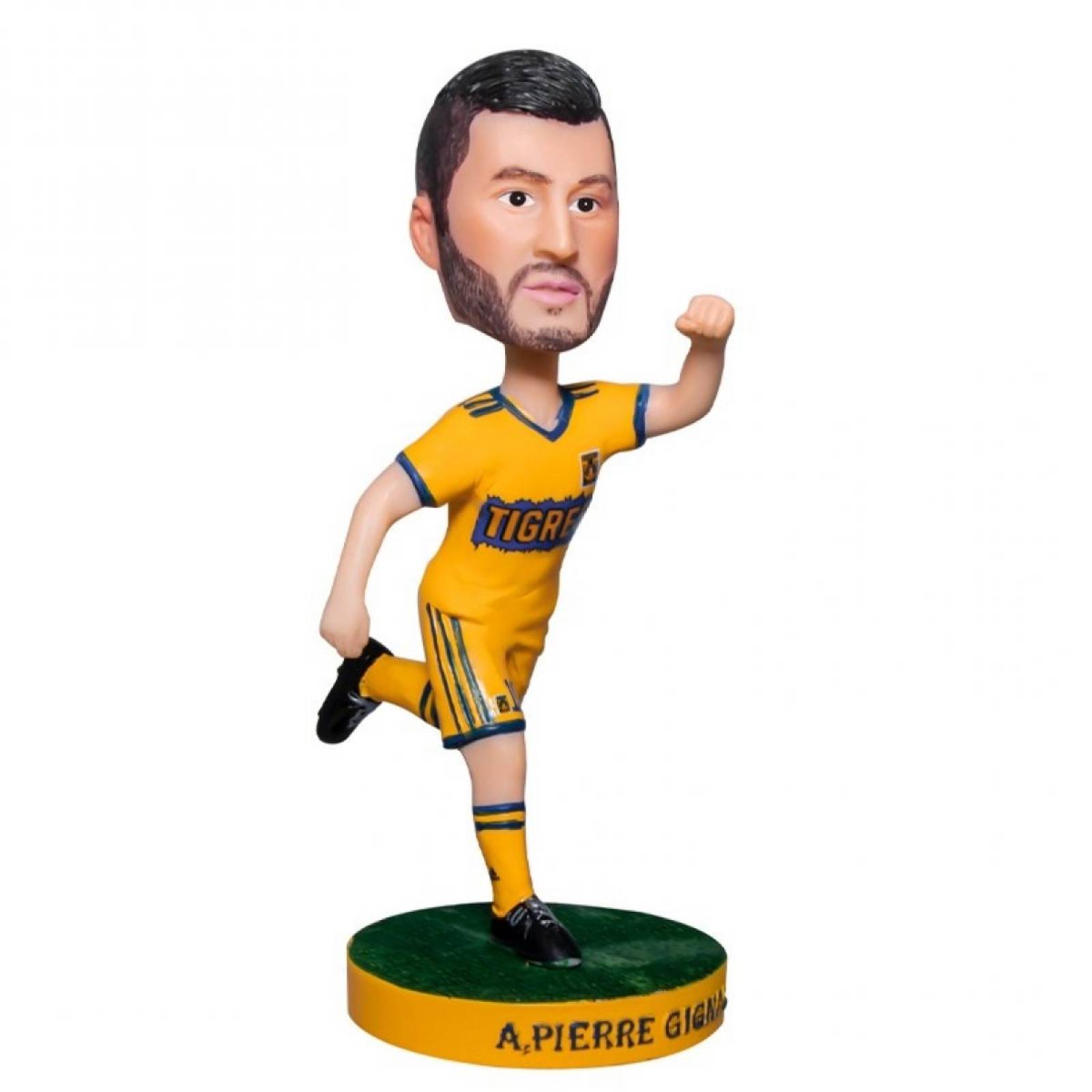Muñeco Tigres Bubble Head André-Pierre Gignac 10