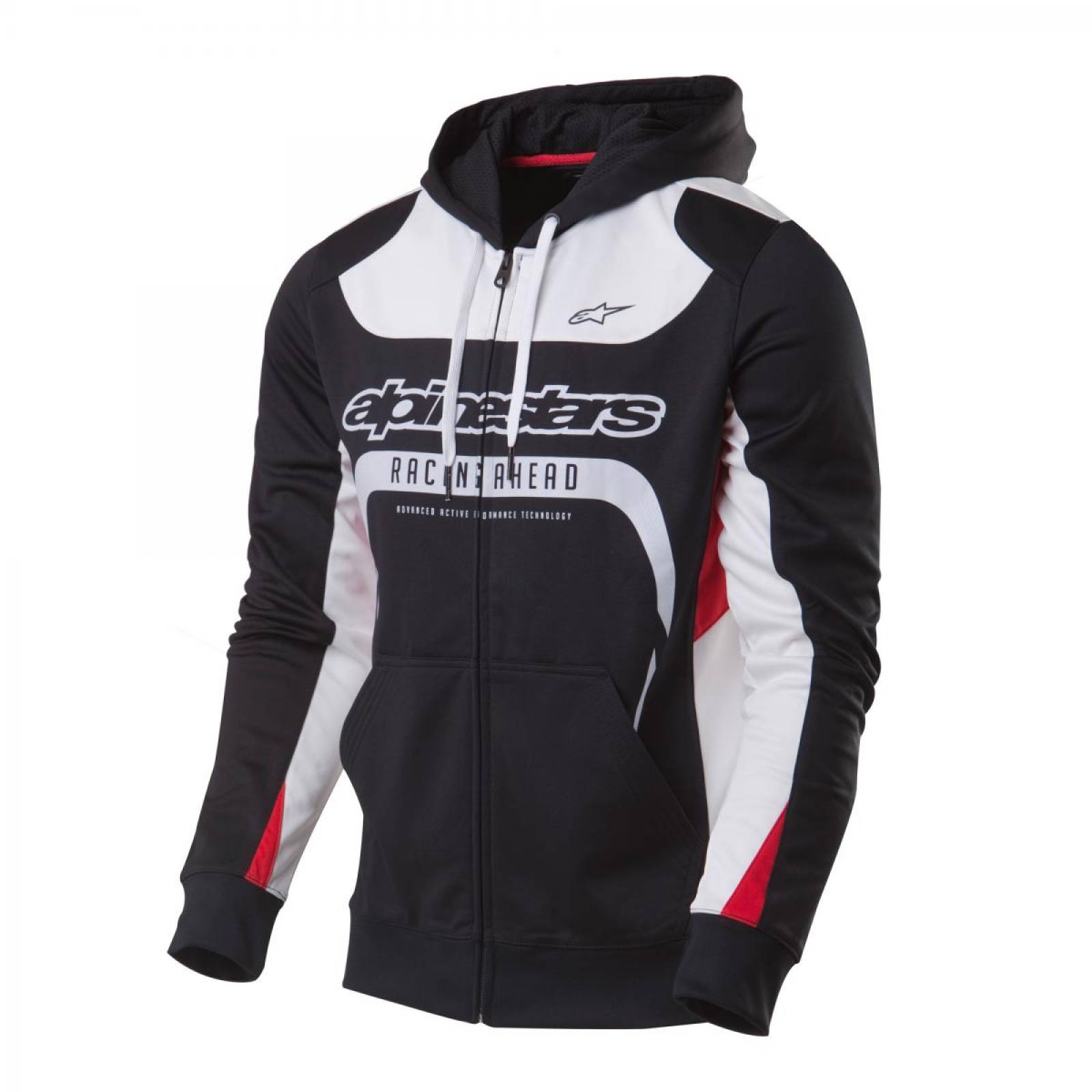Chamarra Sudadera Alpinestars Session Fleece