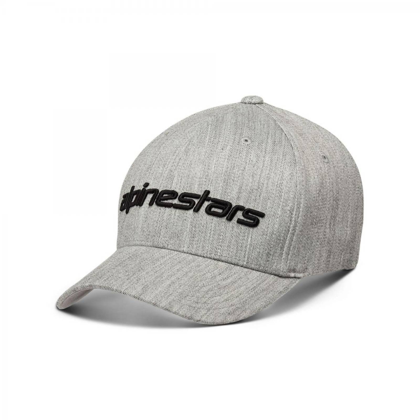 Gorra Hombre Alpinestars Linear Gris