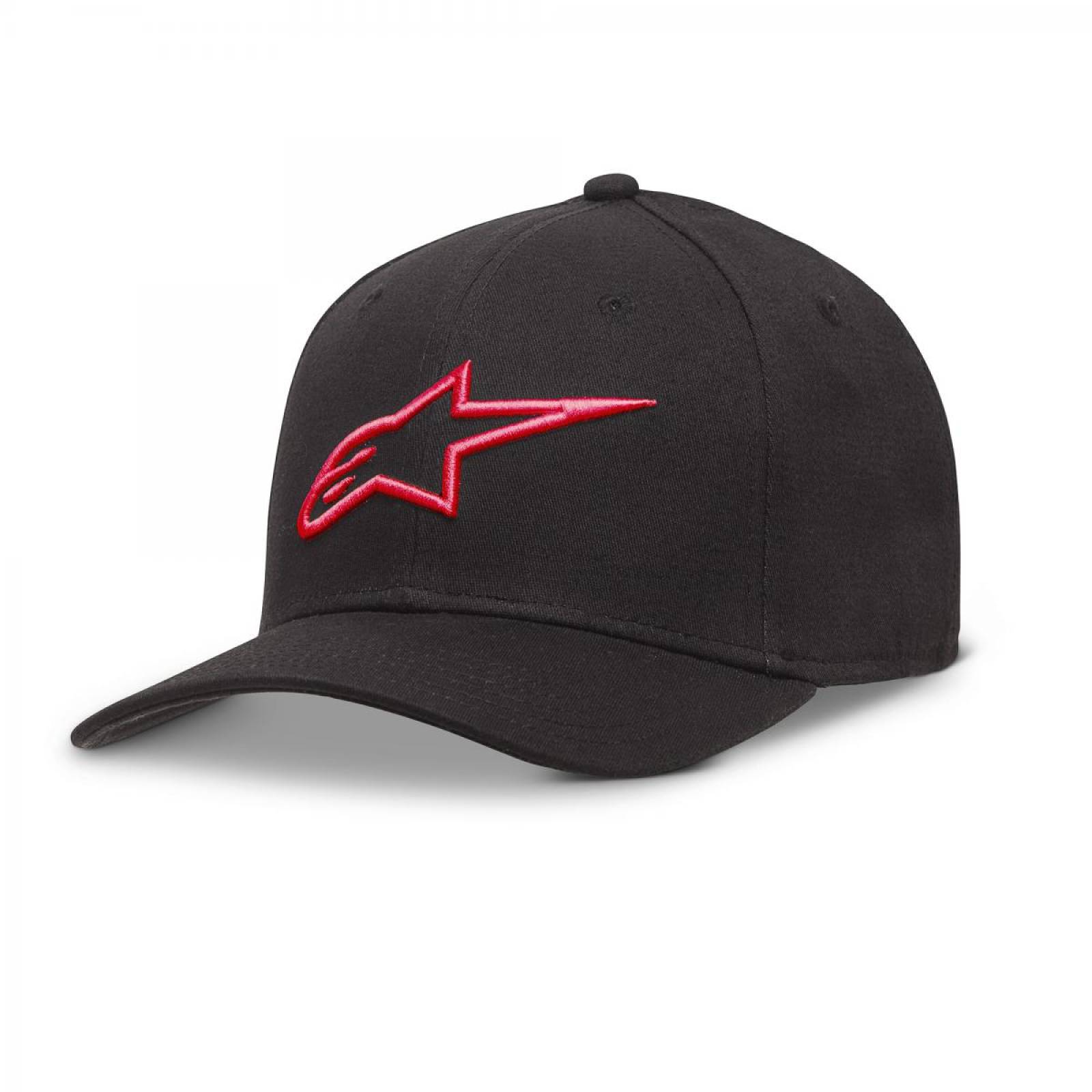 Gorra Hombre Alpinestars Ageless Curve Negro