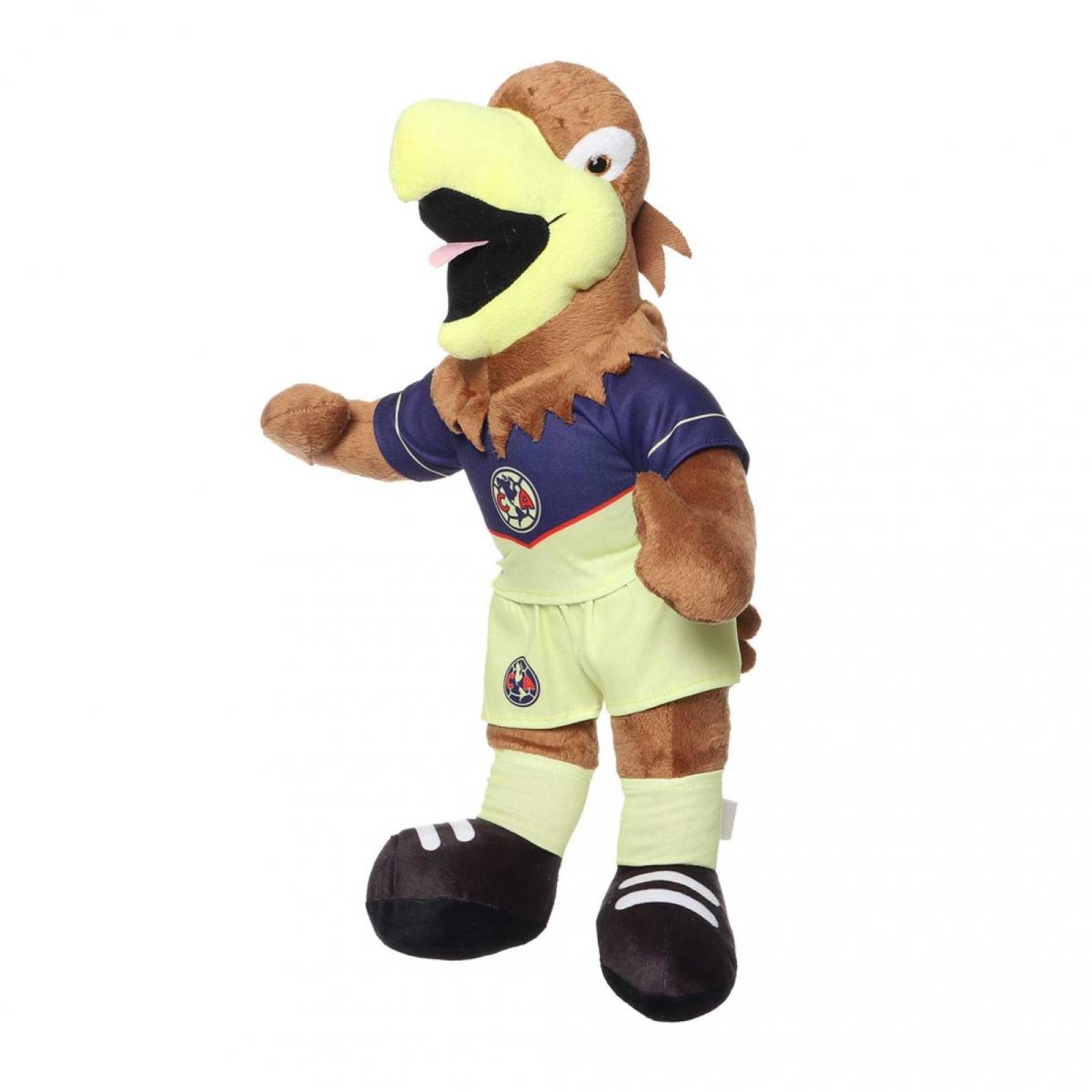 Peluche Agui Mascota América Grande