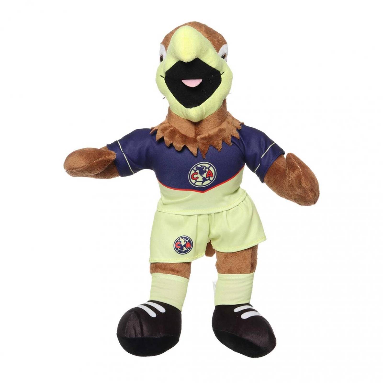 Peluche Agui Mascota América Grande