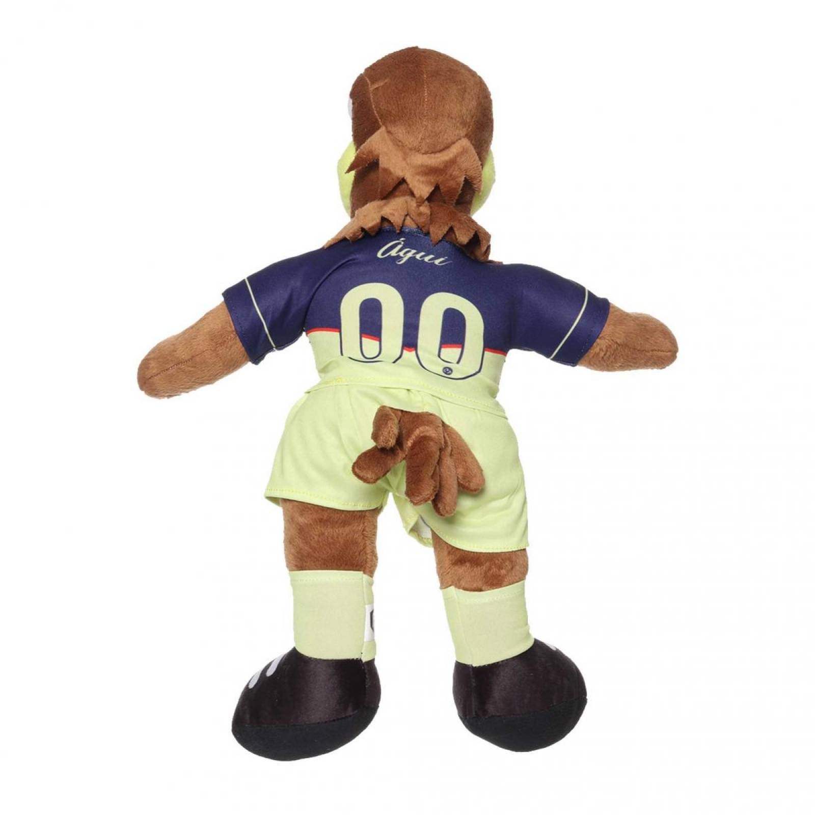 Peluche Agui Mascota América Grande