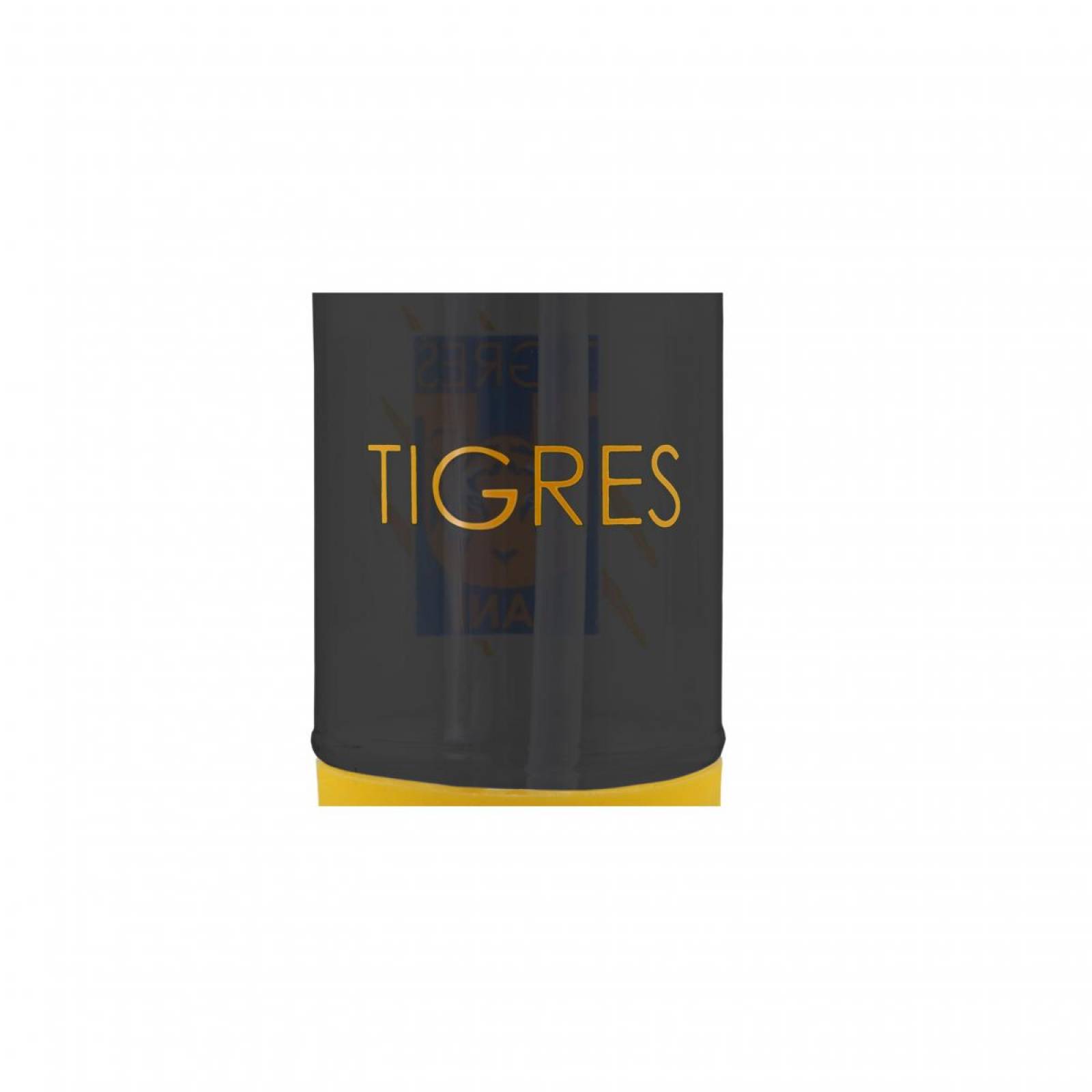 Botellin Con Popote Tigres 25 Oz