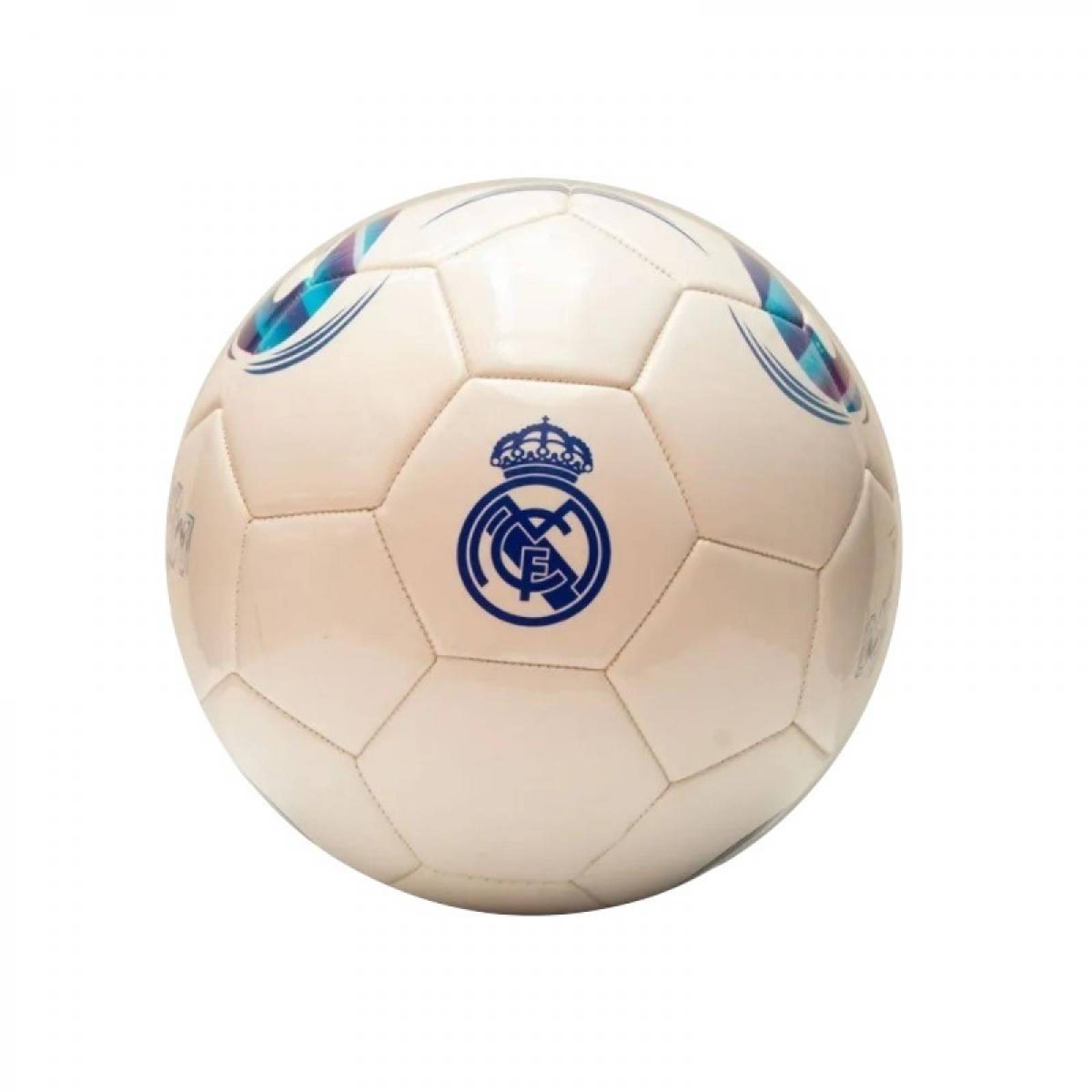 Balón Oficial Real Madrid Futbol