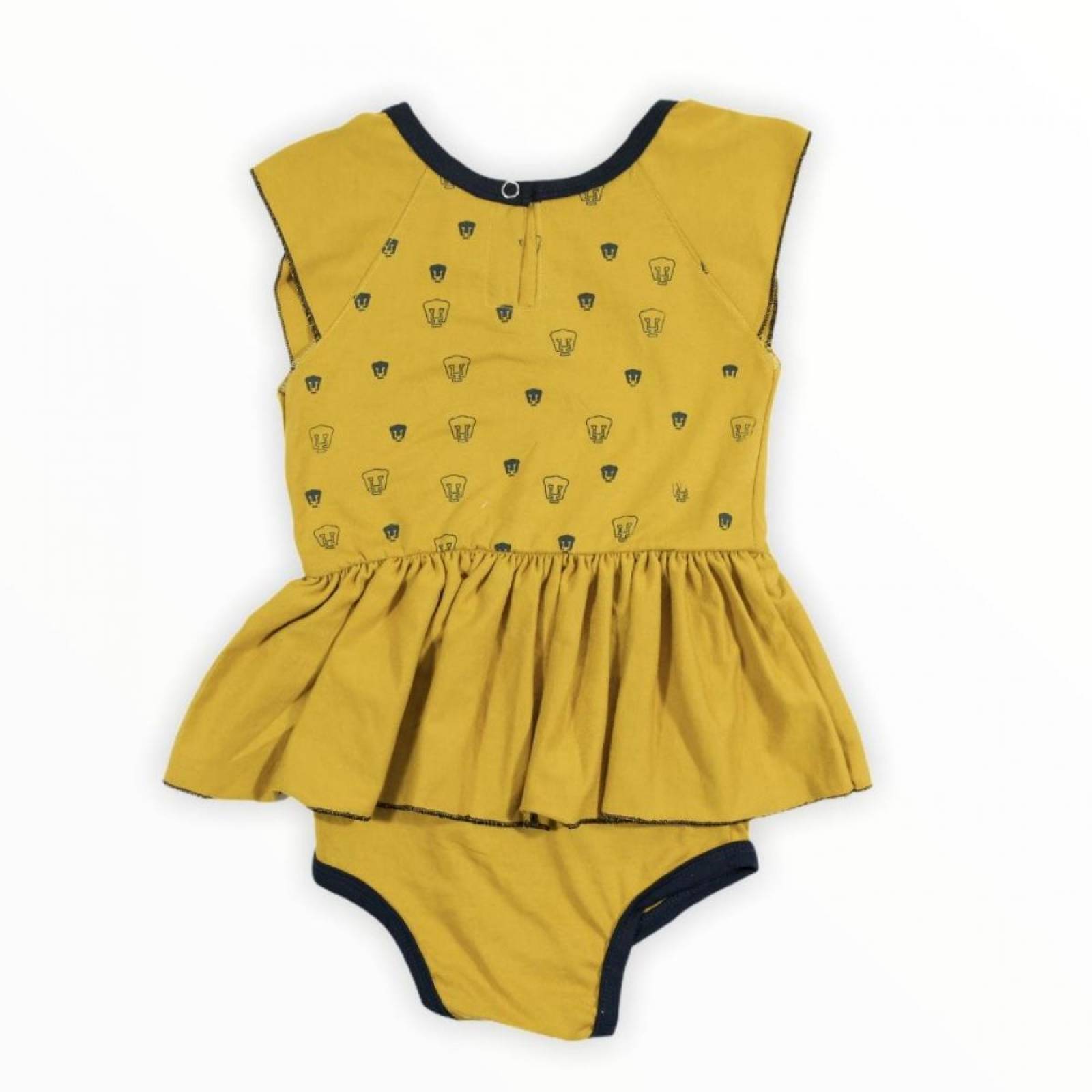 Vestido Panalero Pumas UNAM