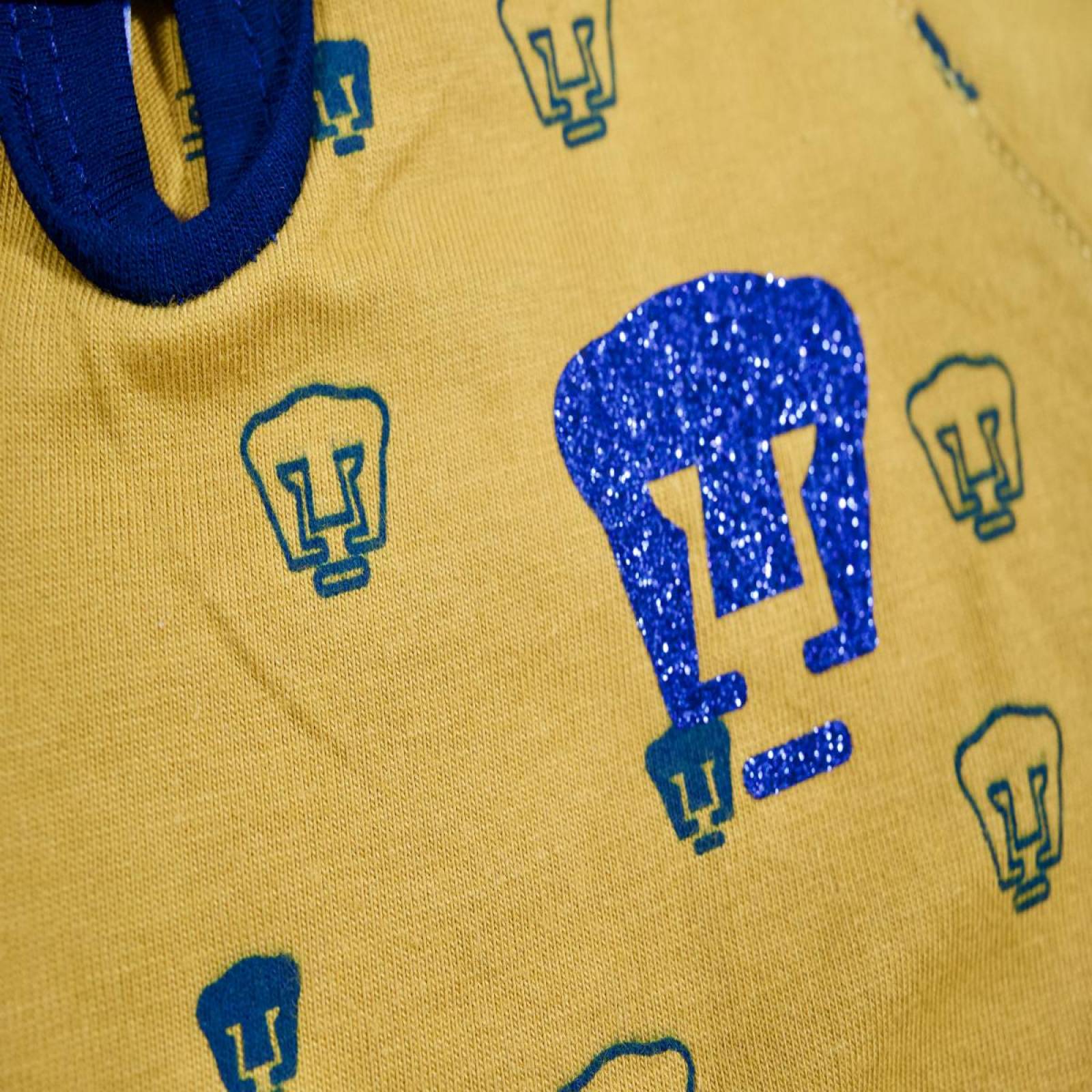 Vestido Panalero Pumas UNAM