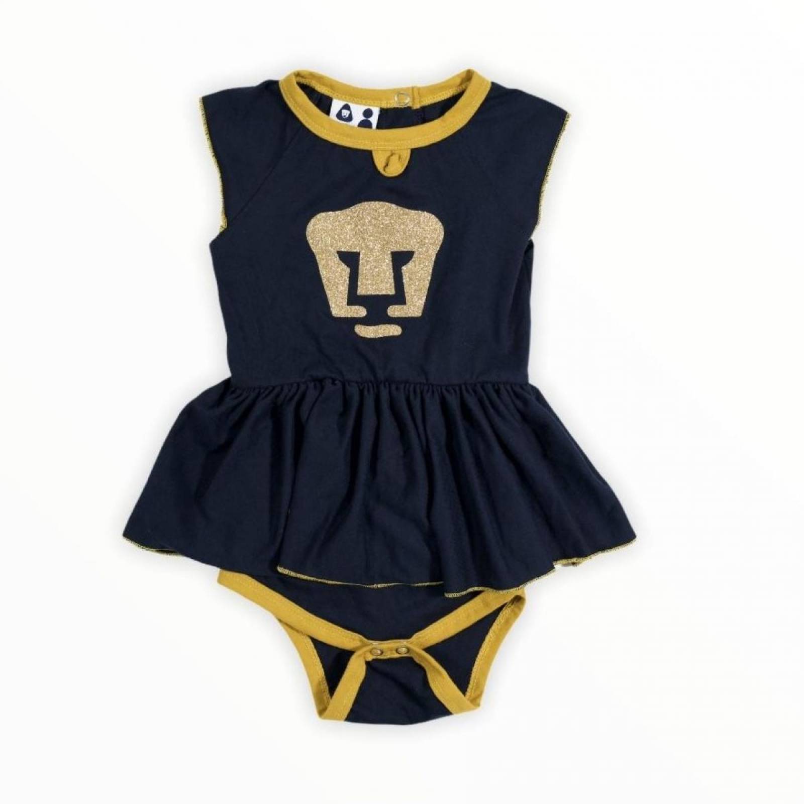 Vestido Panalero Pumas UNAM Marino