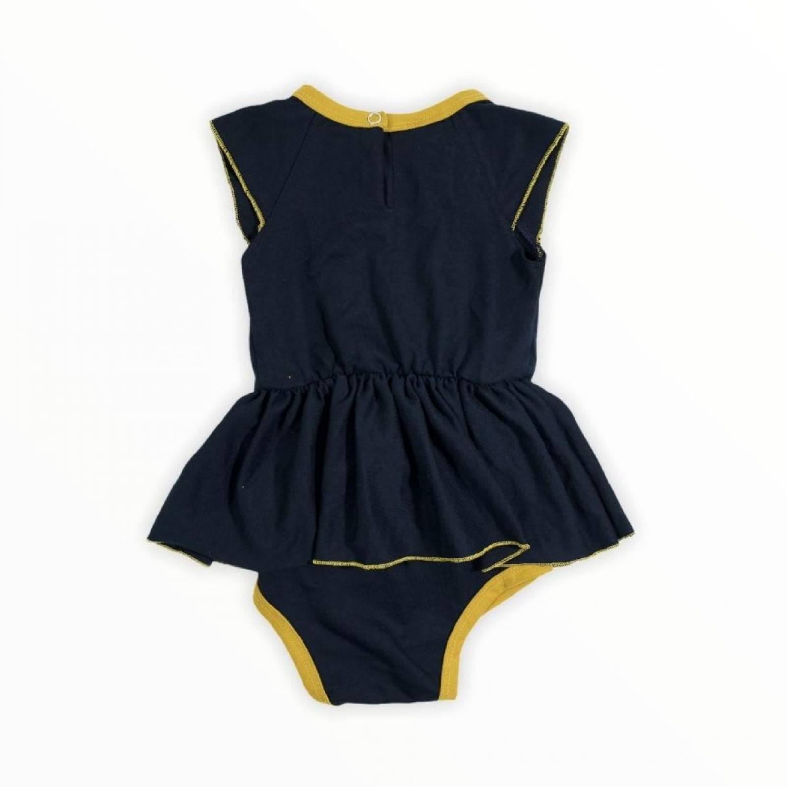 Vestido Panalero Pumas UNAM Marino