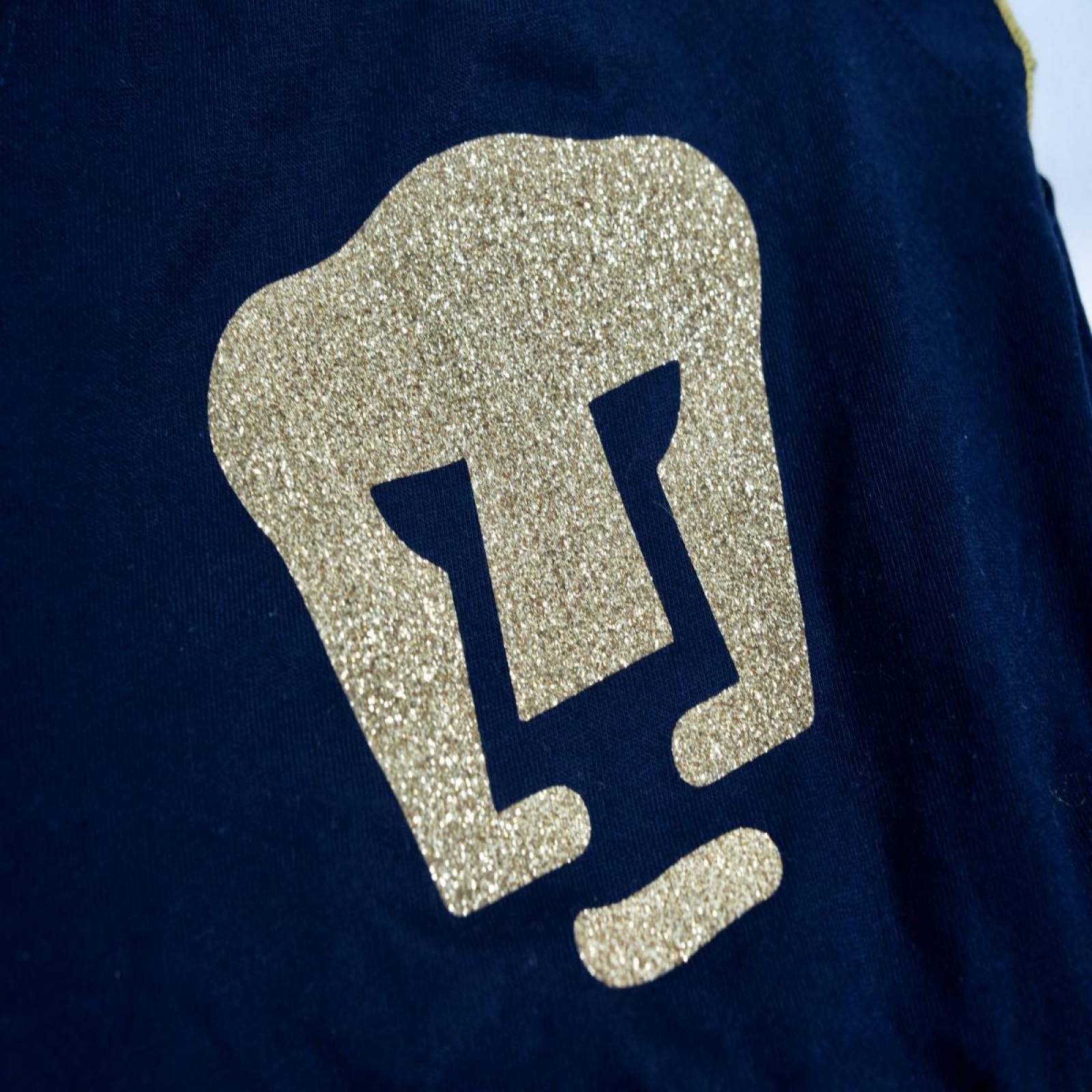 Vestido Panalero Pumas UNAM Marino
