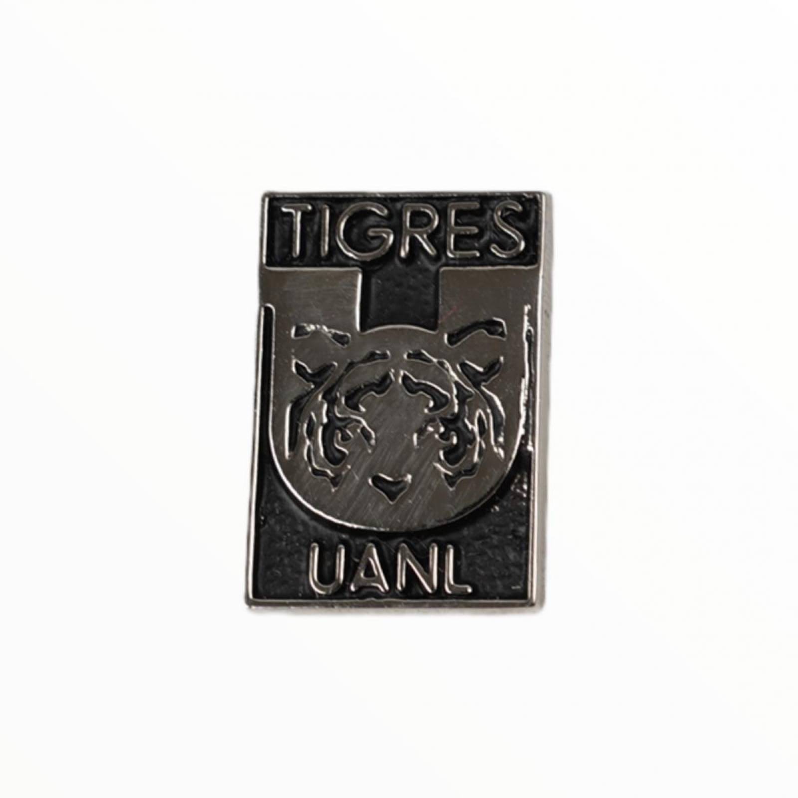 Pin Tigres UANL Escudo Futbol Dije Broche