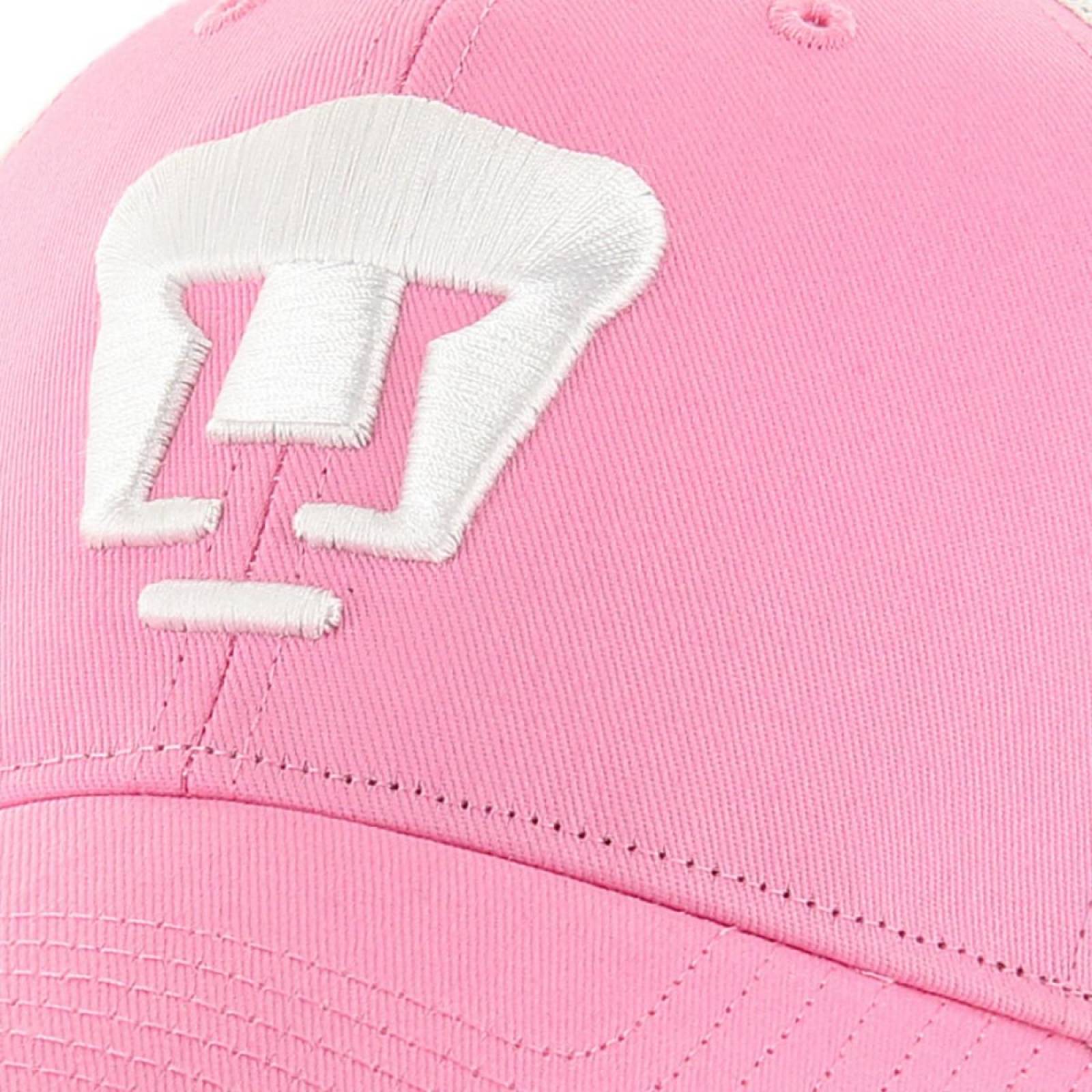 Gorra Pumas Bordada UNAM