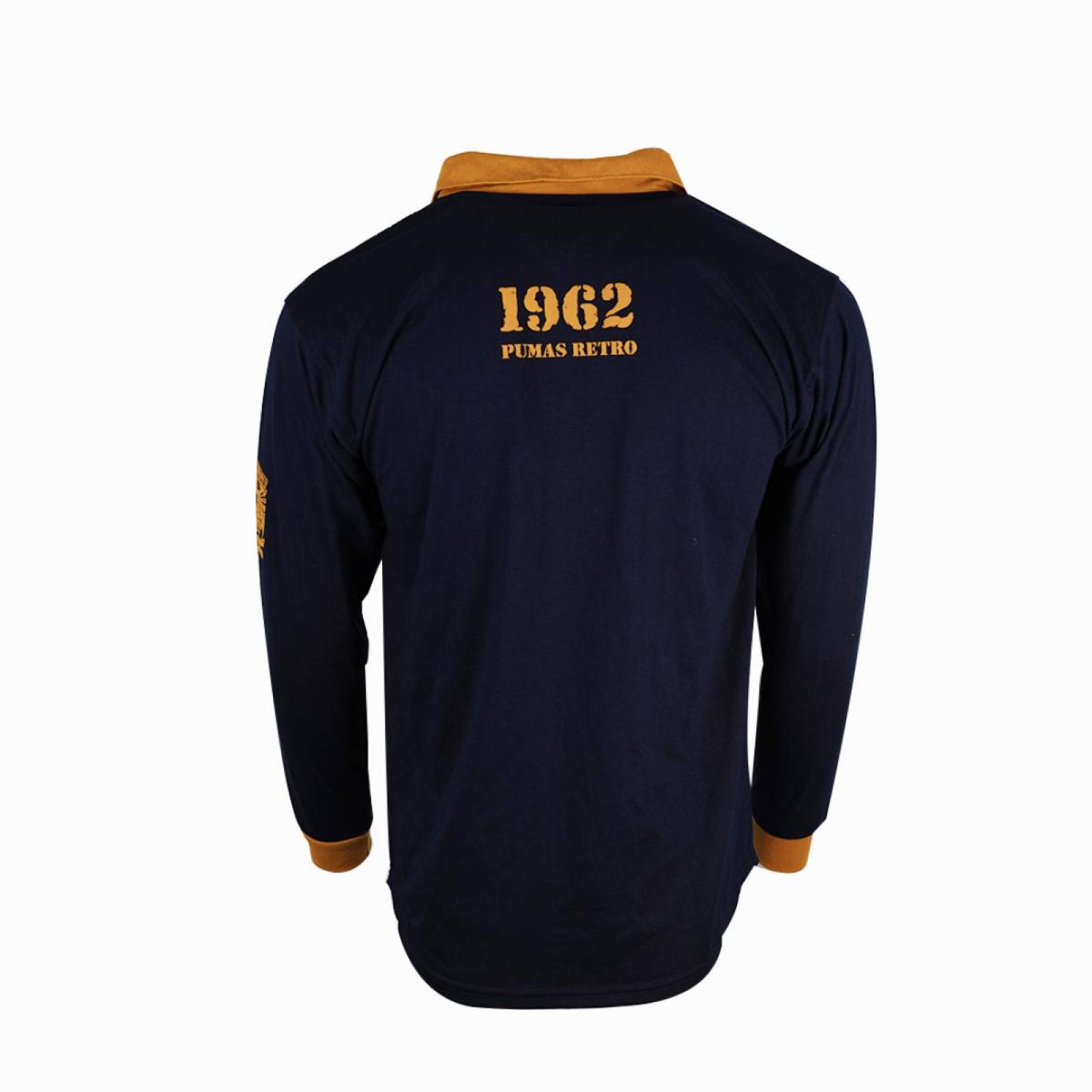 Playera Manga Larga Pumas UNAM Original