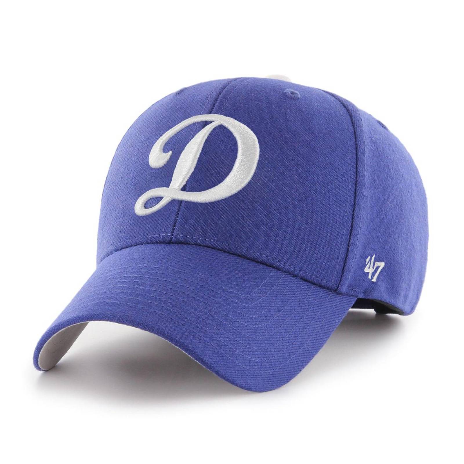 Gorra 47 Brand Los Angeles Dodgers MLB Original Curva