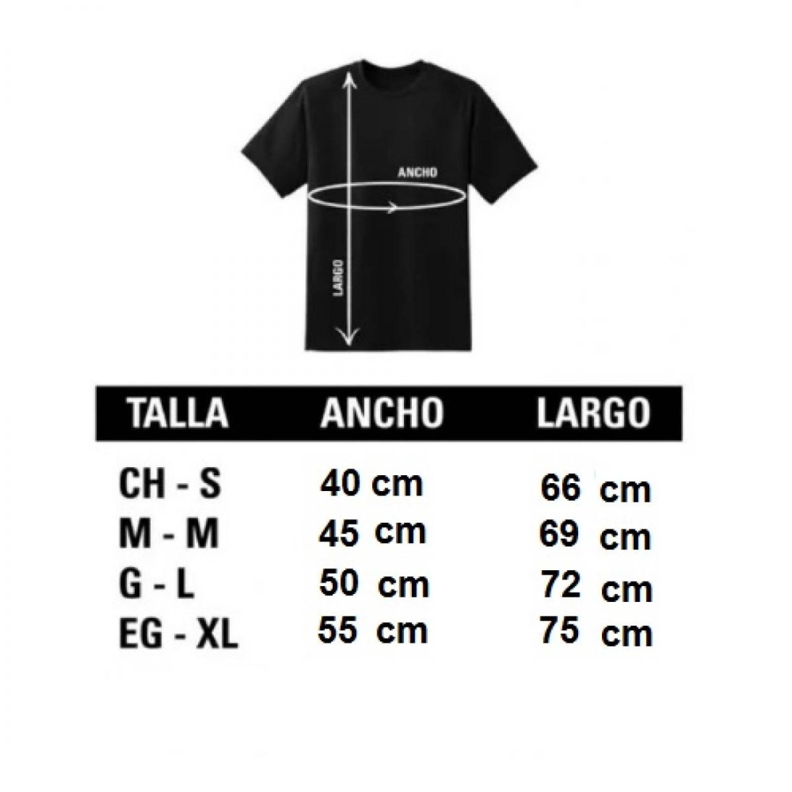 Playera Pumas UNAM Venga Cantera