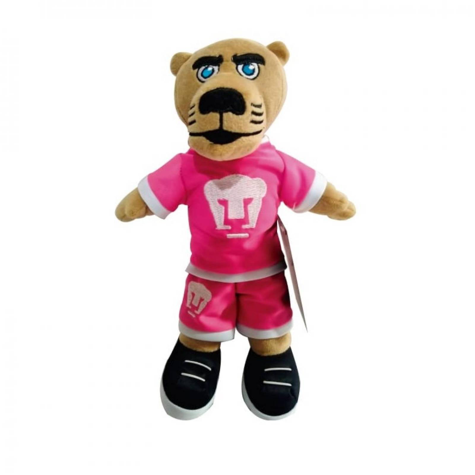 Peluche Pumas UNAM Goyito Jr