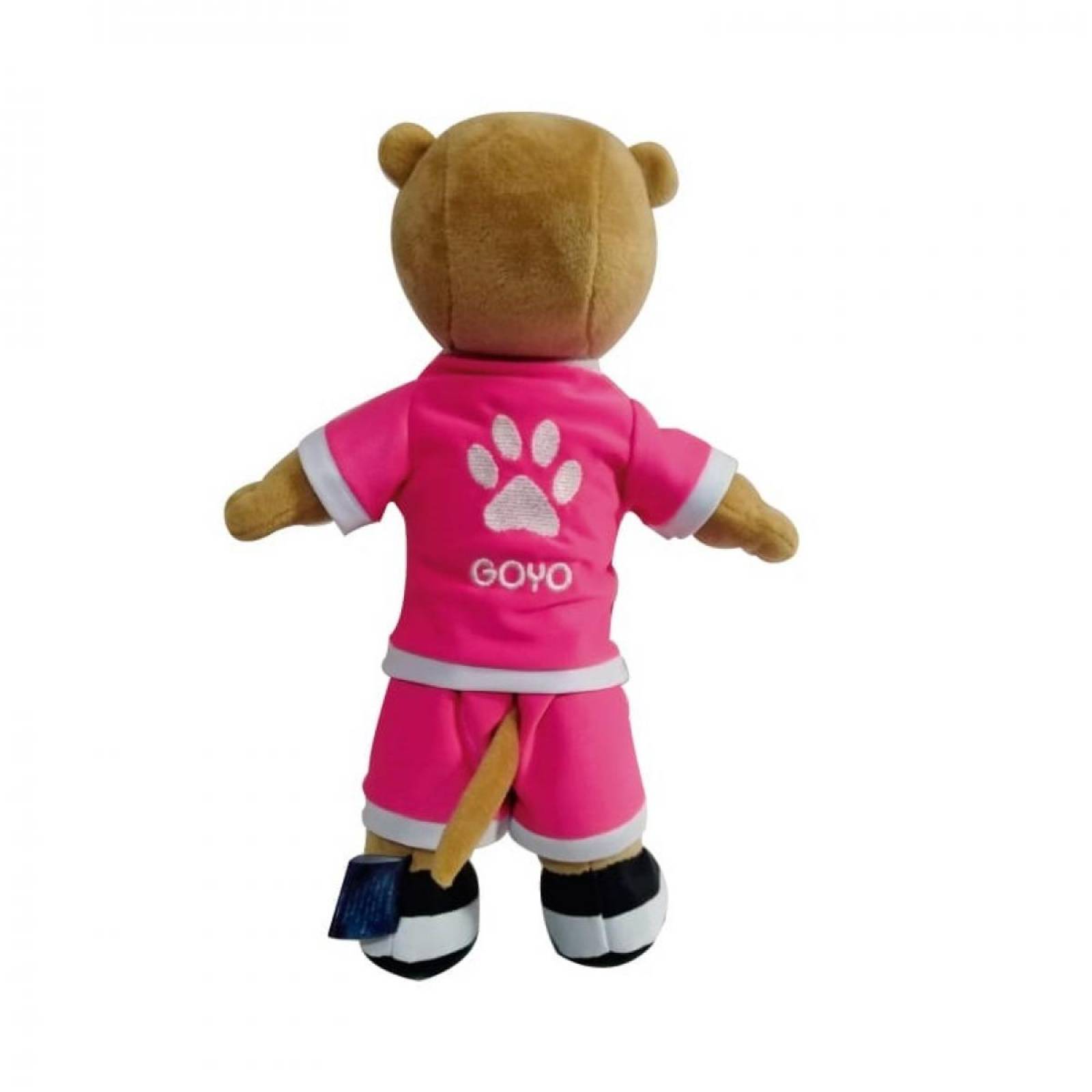 Peluche Pumas UNAM Goyito Jr