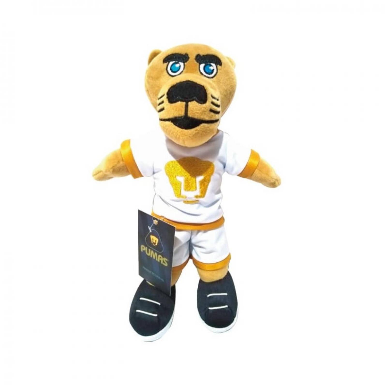 Peluche Pumas UNAM Goyito