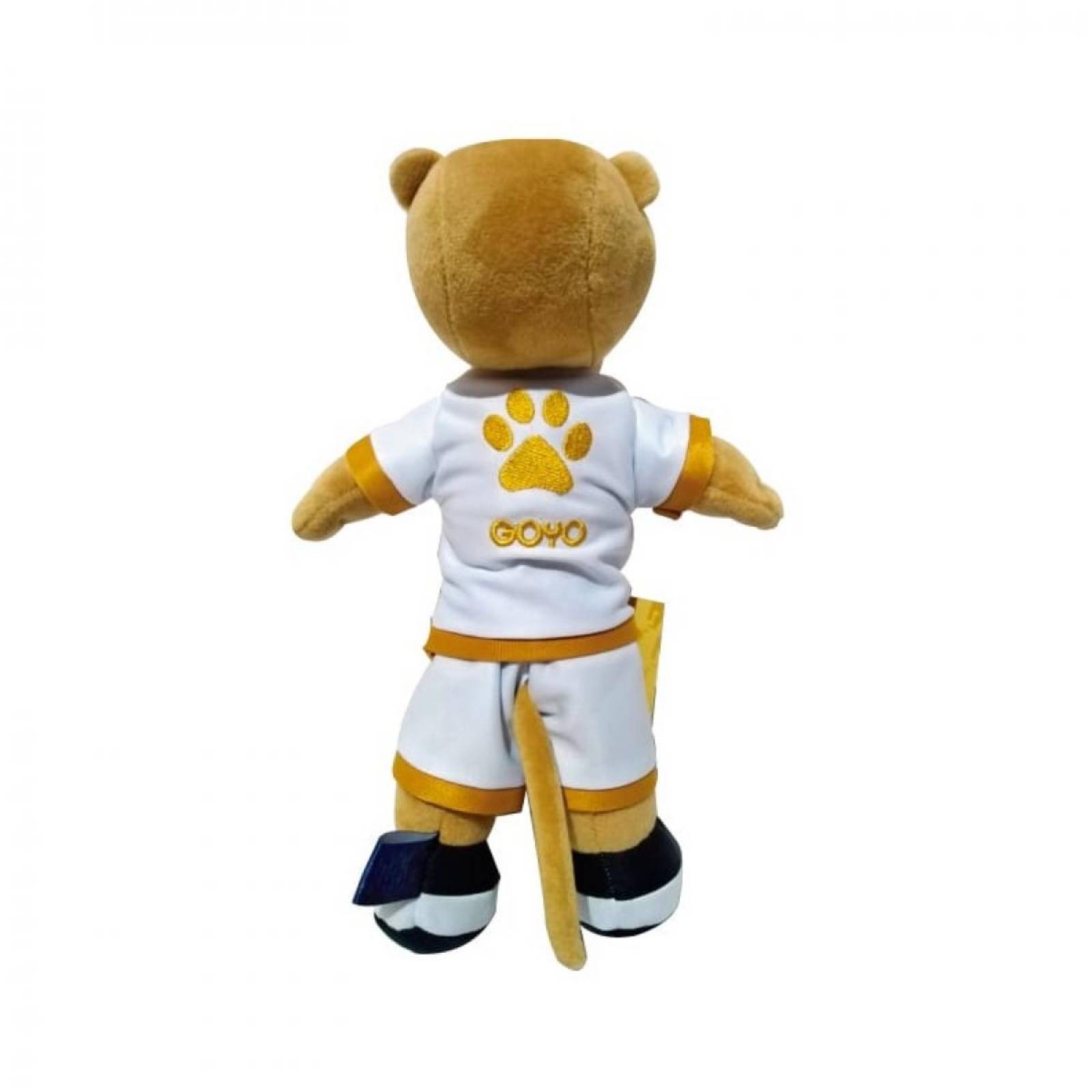 Peluche Pumas UNAM Goyito