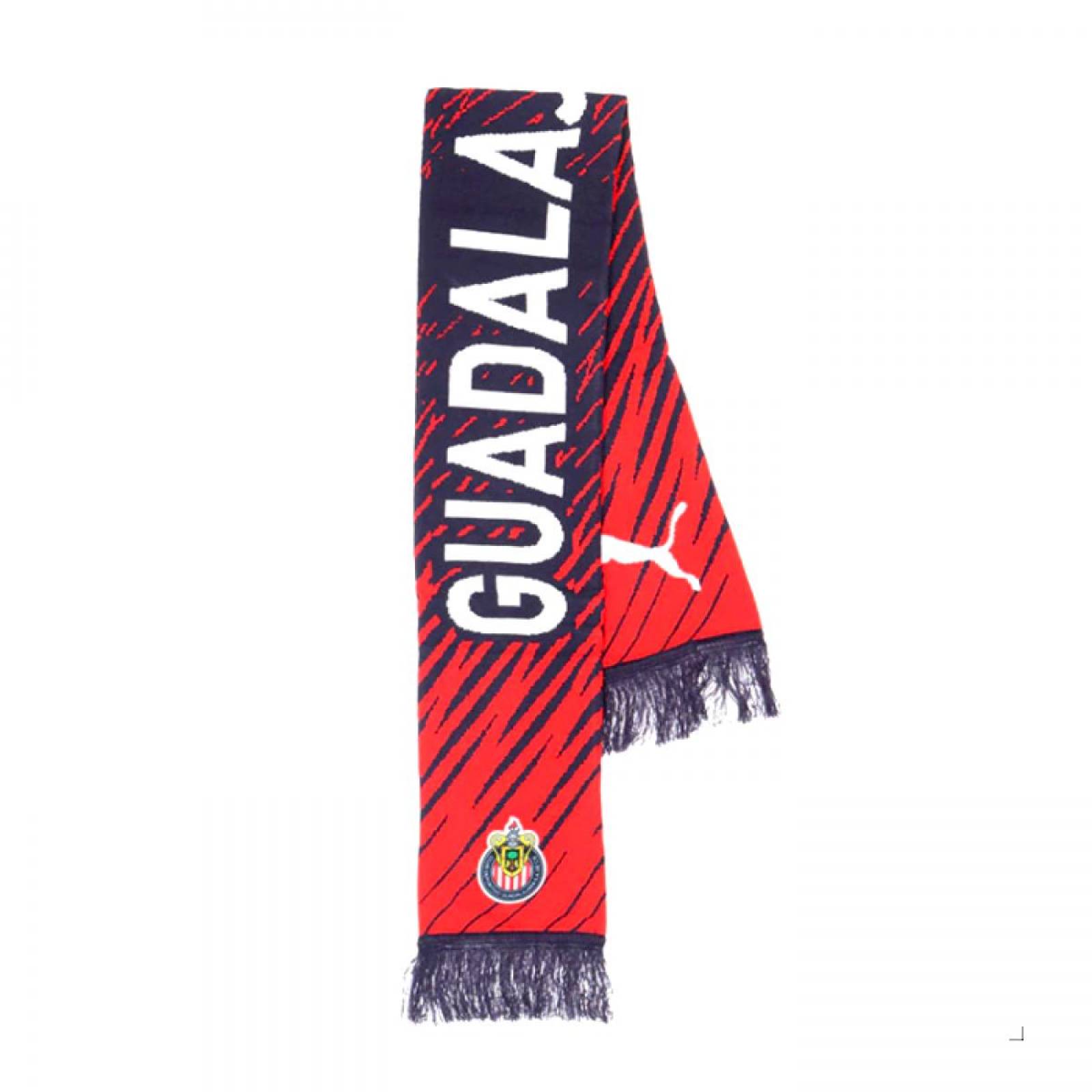 Bufanda Chivas Puma Original