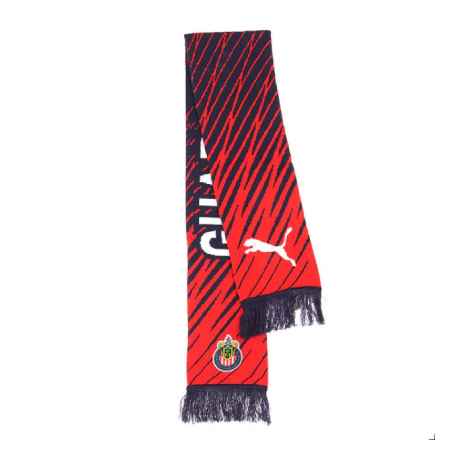 Bufanda Chivas Puma Original