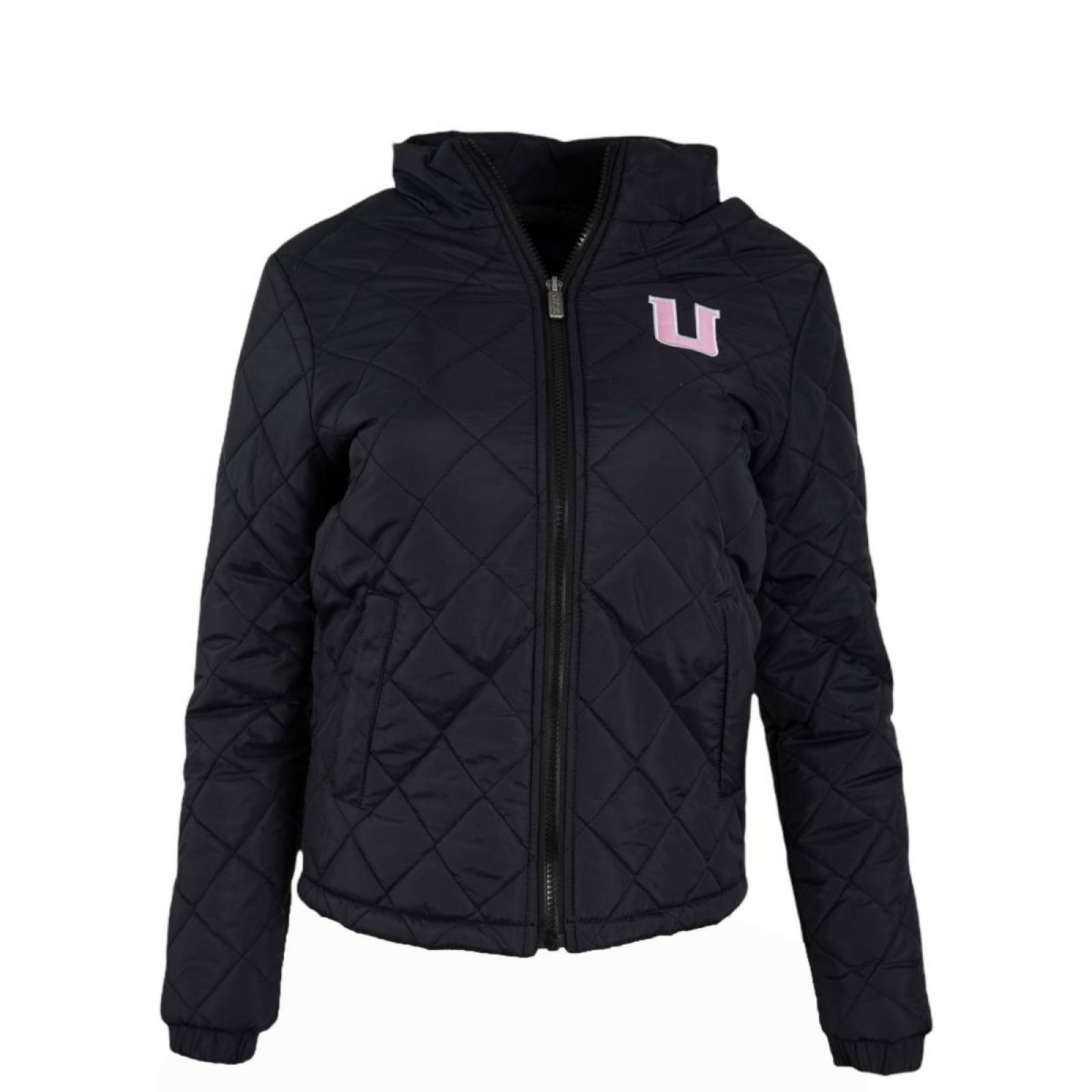 Chamarra Tigres UANL Mujer Original Básica