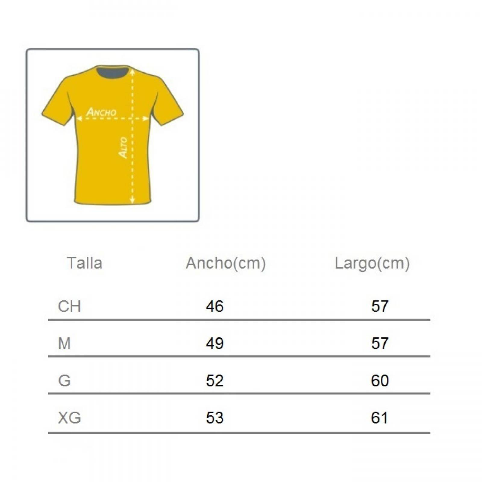 Chaleco Tigres UANL Dama Original