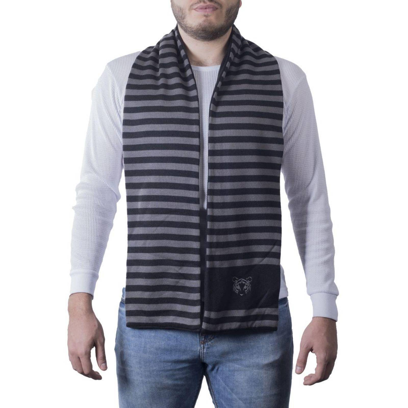 Bufanda Tigres UANL Auténtica Casual