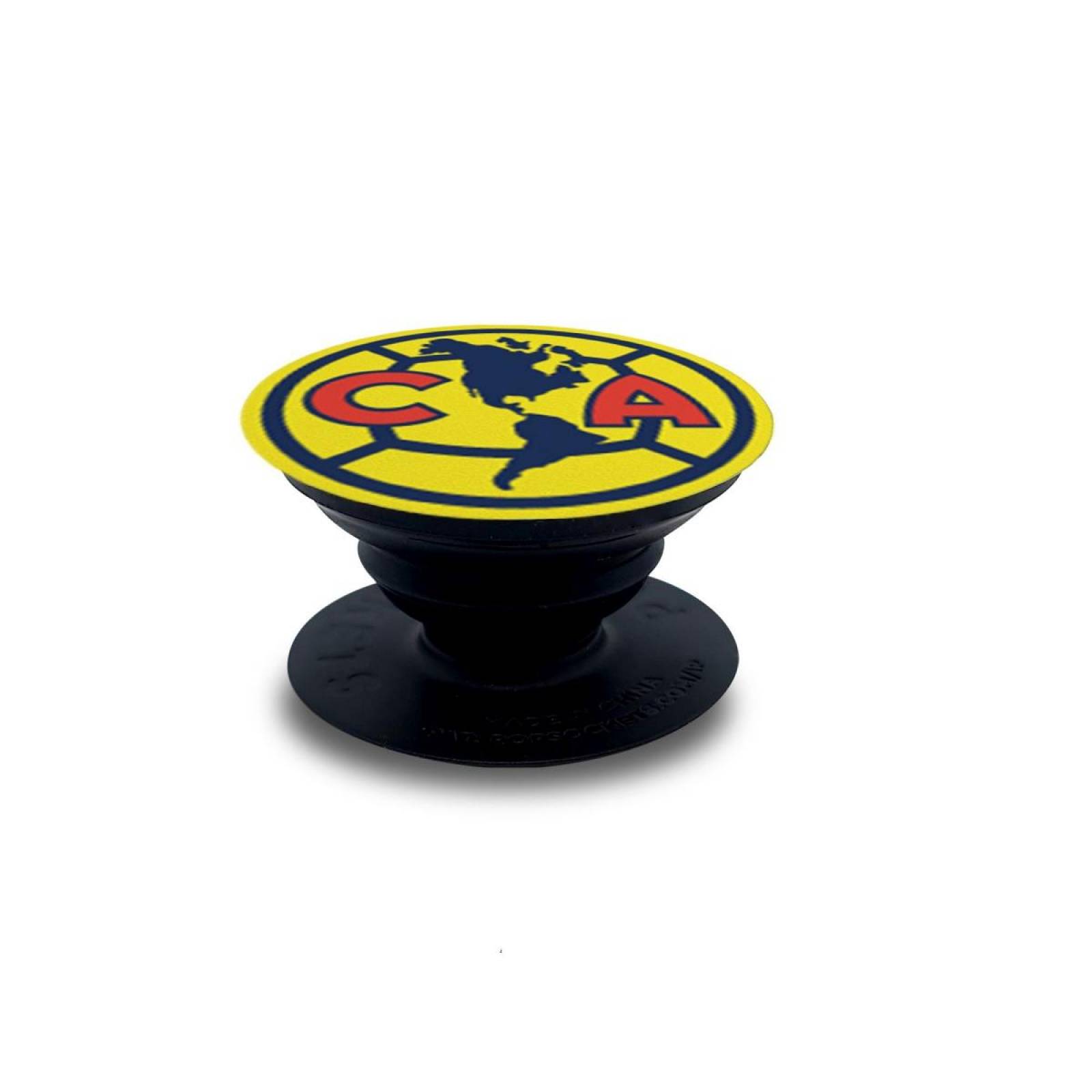 Sujetador Para Celular Popsockets Original América Escudo
