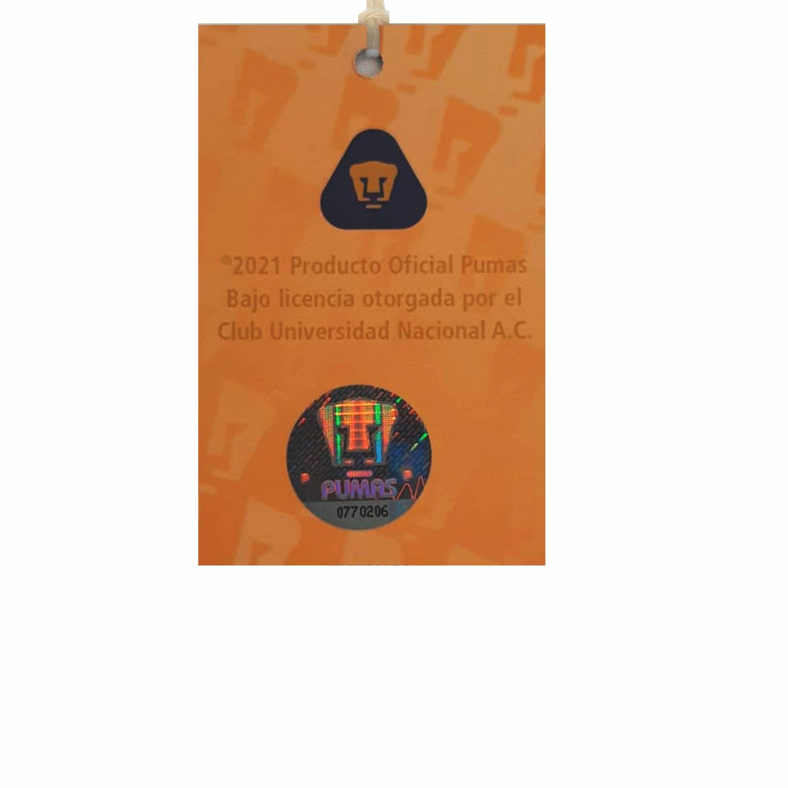 Sudadera Pumas UNAM Edición Especial Navidad