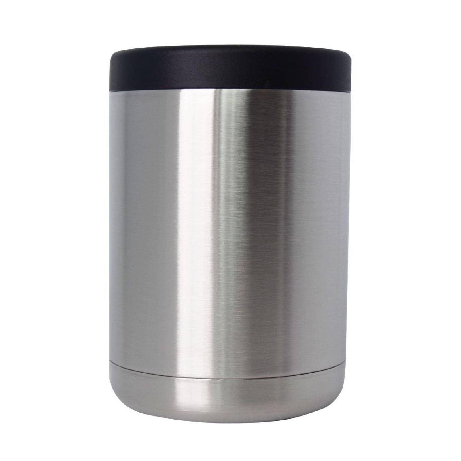 Vaso térmico Termo 2 en 1 Acero Inoxidable Pumas 12 Oz Navidad