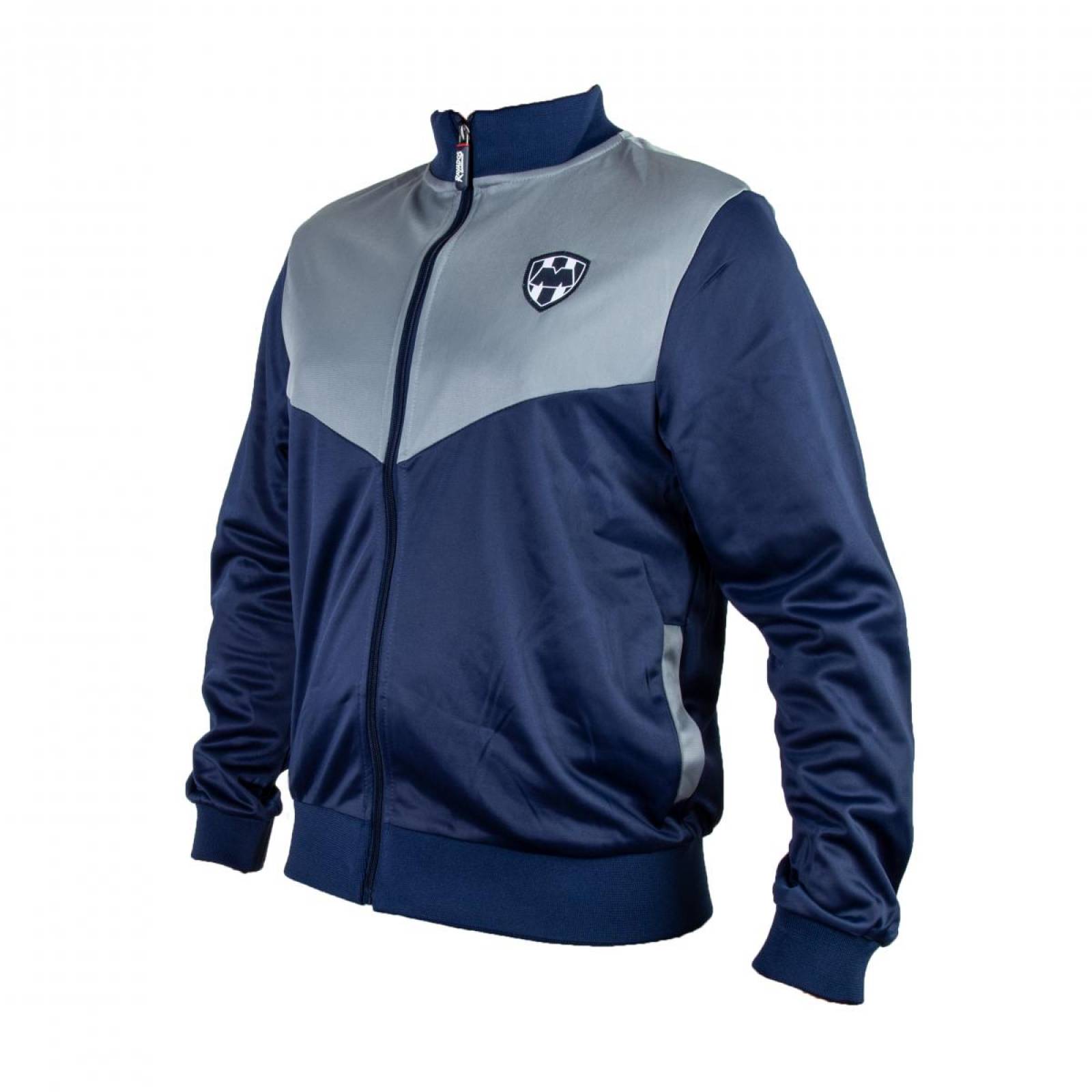 Chamarra Rayados Auténtica Moda