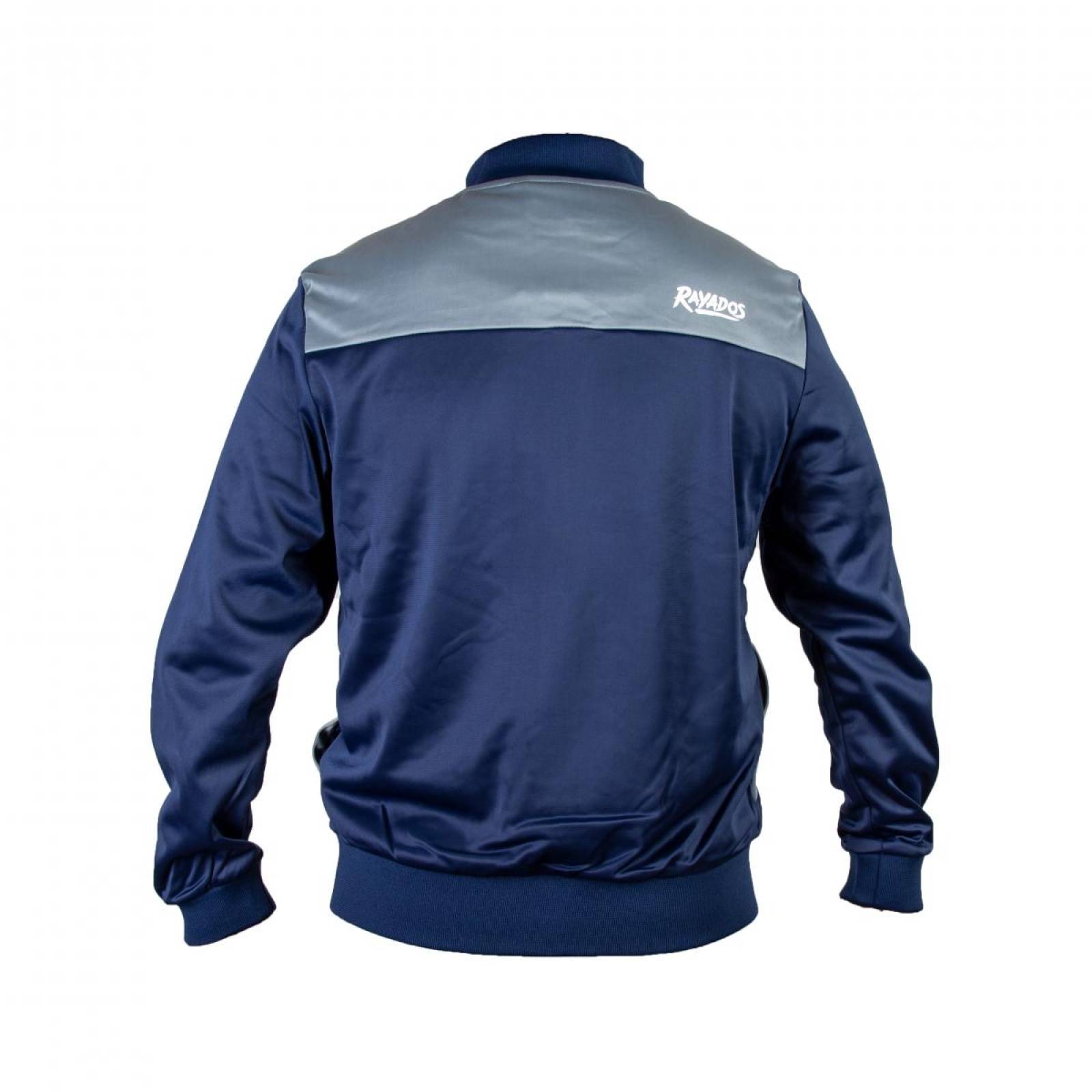 Chamarra Rayados Auténtica Moda