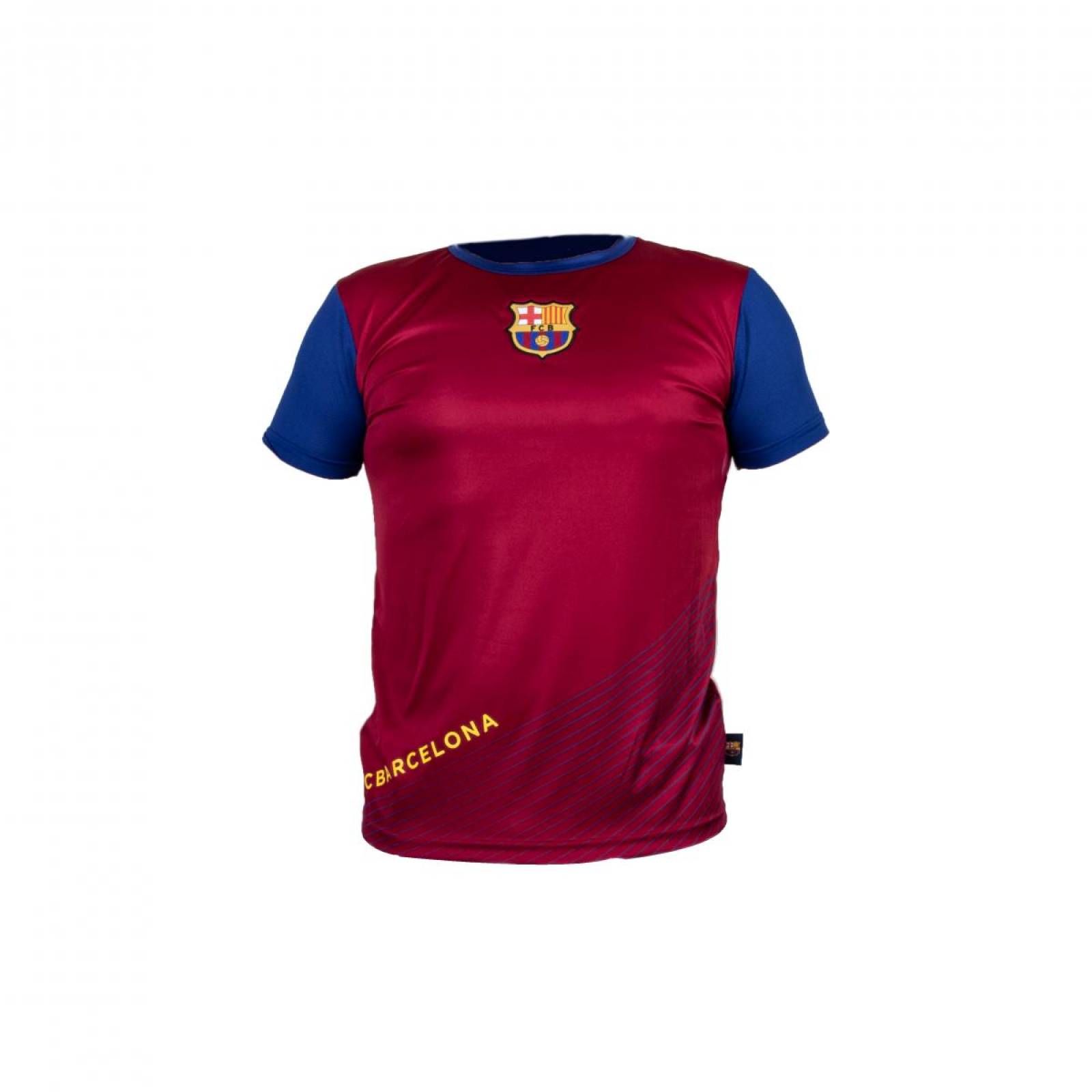 Playera Barcelona Hombre Edición Especial